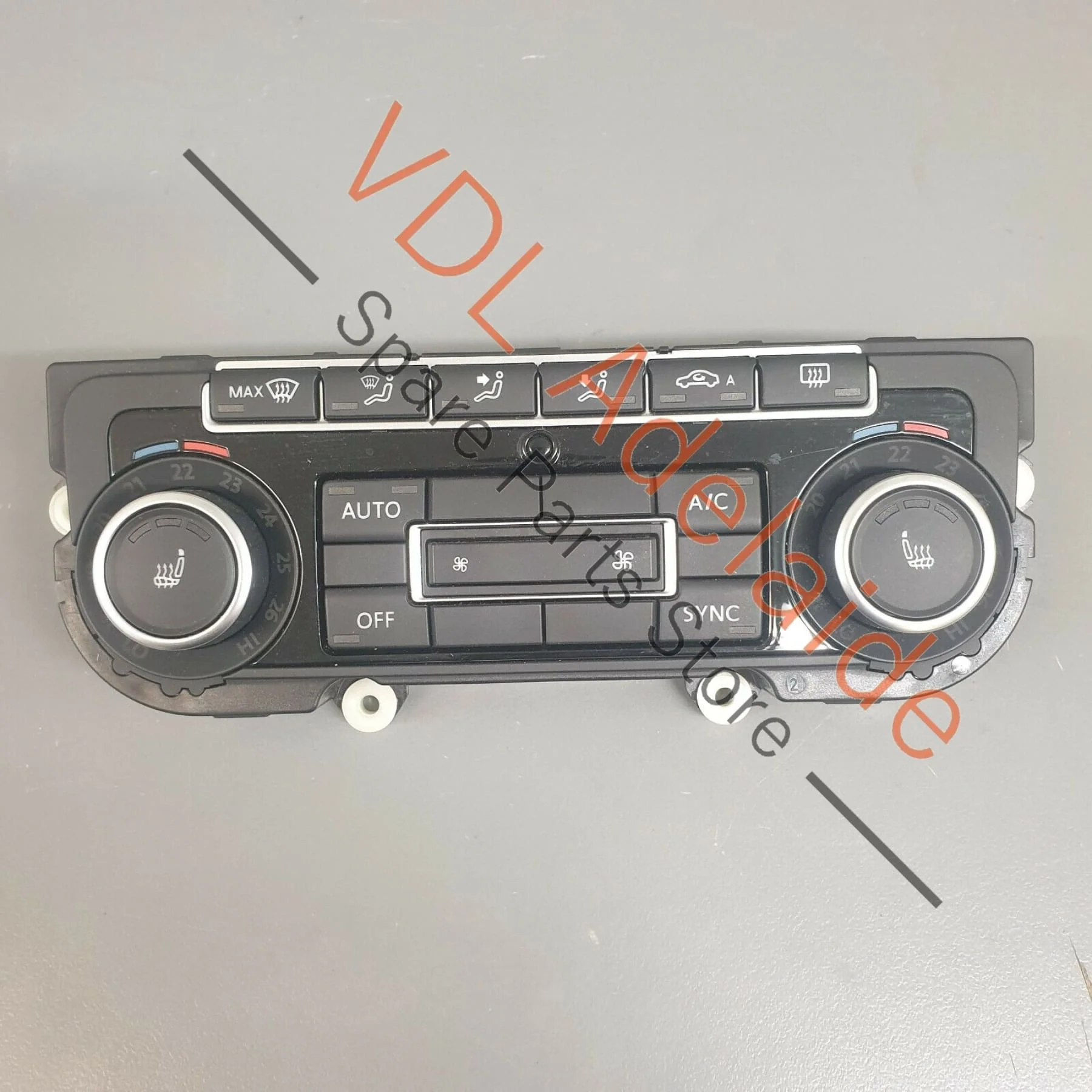 Volkswagen VW Tiguan Golf Heated Switch AC Control Switch 5K0907044HB JES2