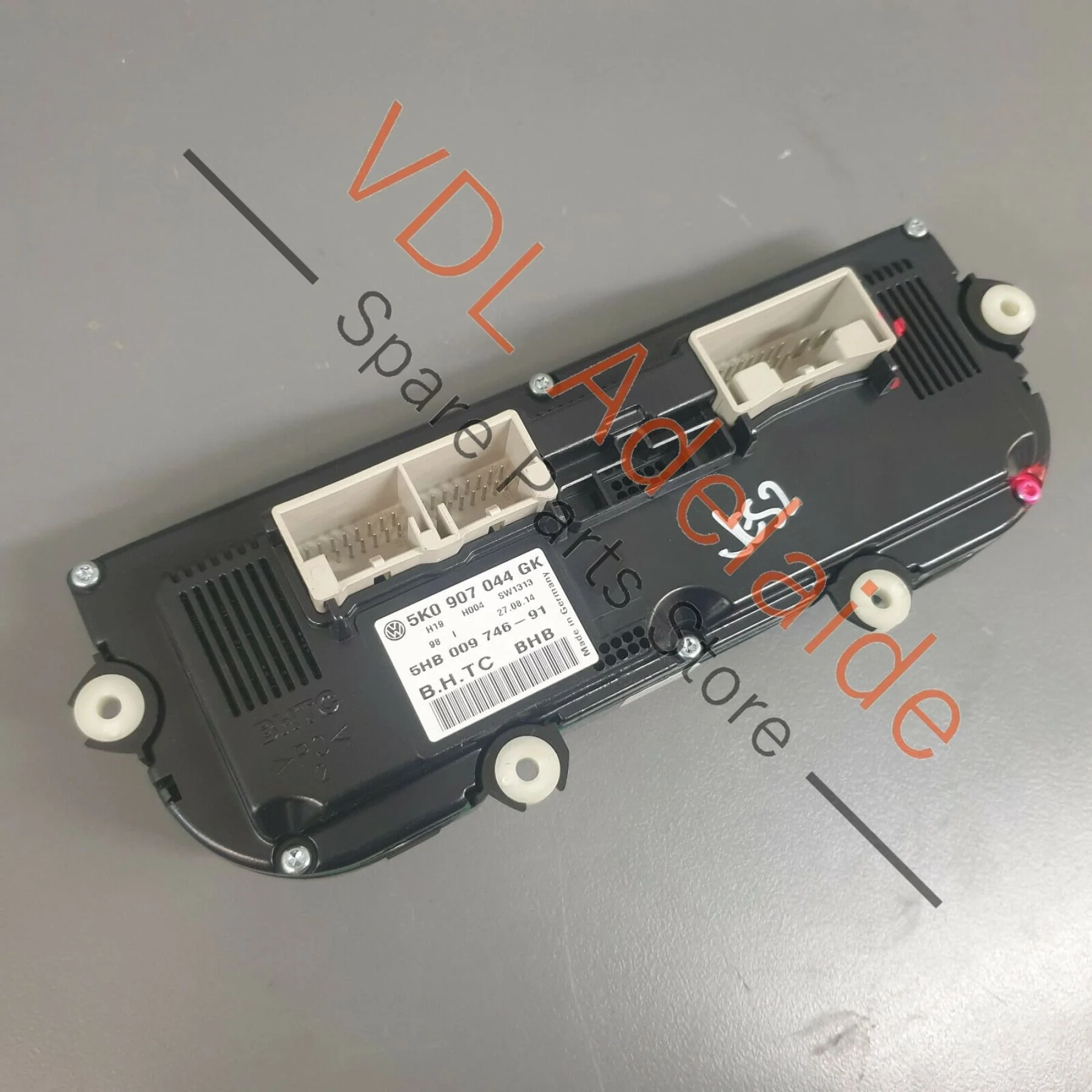 Volkswagen VW Tiguan Golf Heated Switch AC Control Switch 5K0907044HB JES2 - Image 6
