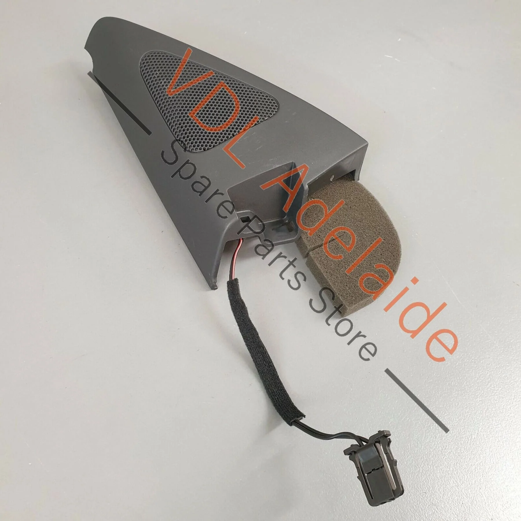 Volkswagen VW Tiguan R 5N MK1 Front Left Door Tweeter Speaker with Cover JES2