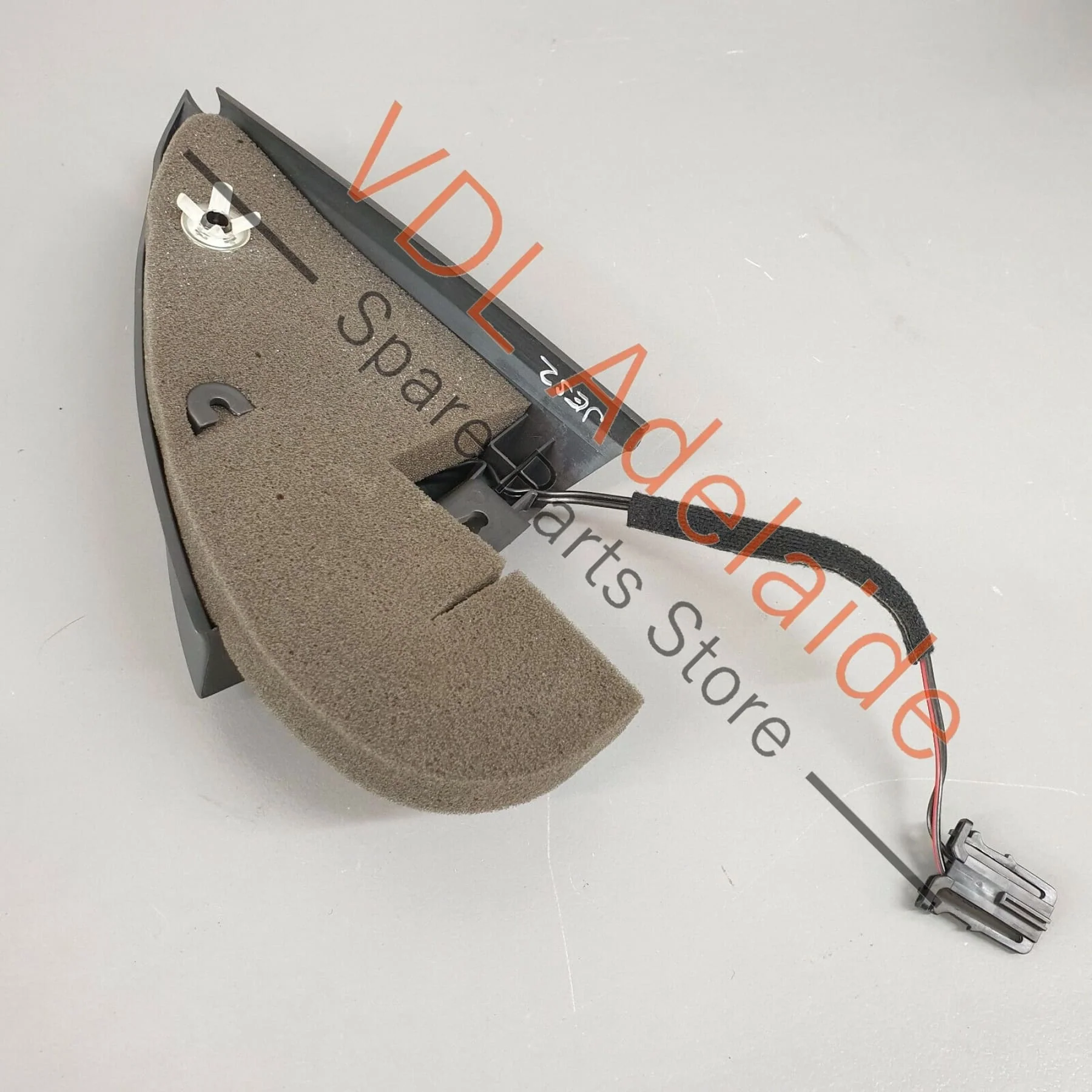 Volkswagen VW Tiguan R 5N MK1 Front Left Door Tweeter Speaker with Cover JES2 - Image 6