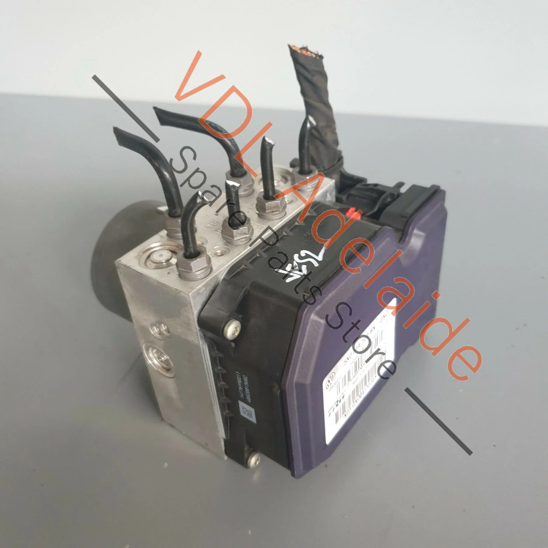 Volkswagen VW Tiguan R 5N MK1 ABS Module Brake Pump JES2