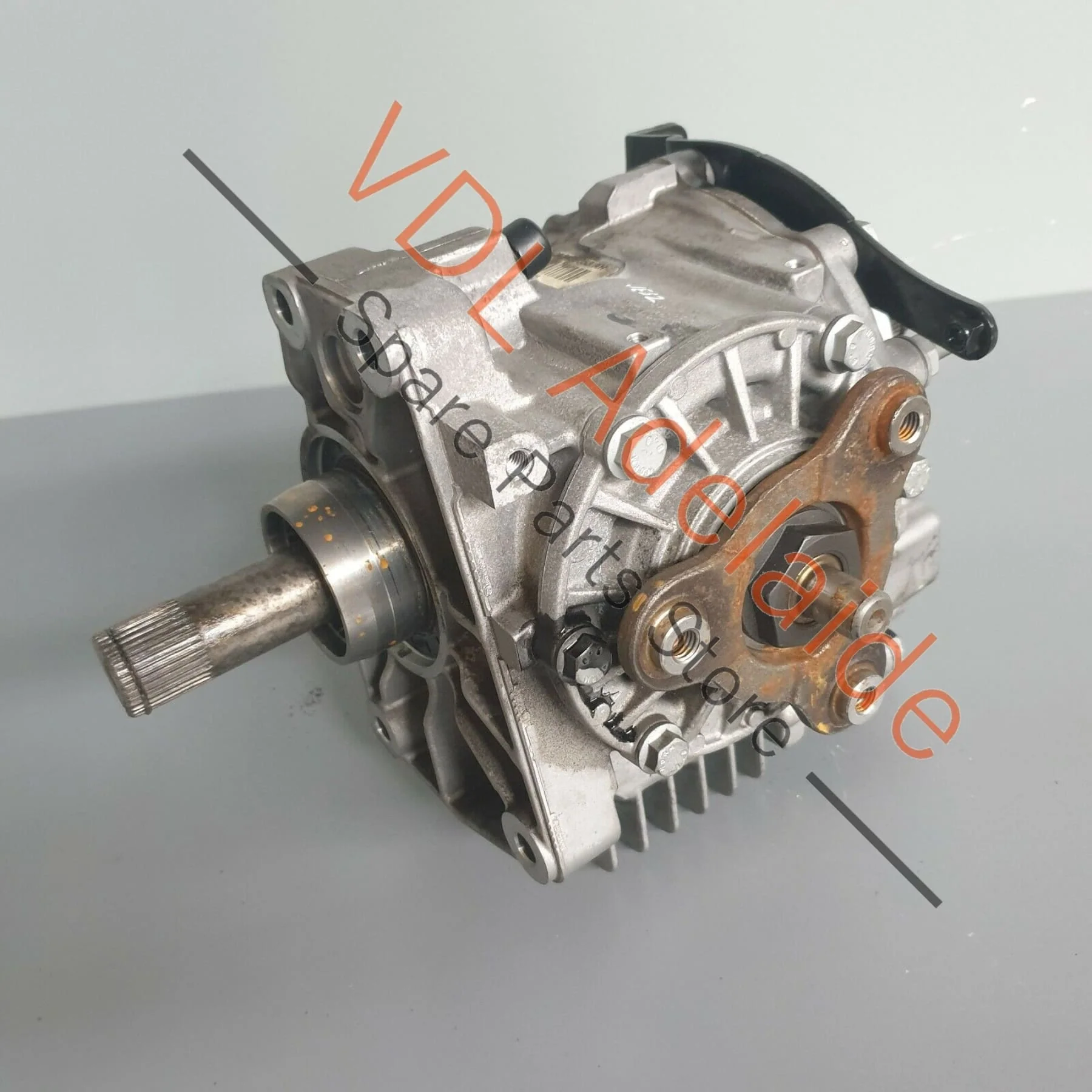 VW Audi Angle Drive Bevel Box Transmission for DQ500 0A6409053AH 76xxxkm - Image 4