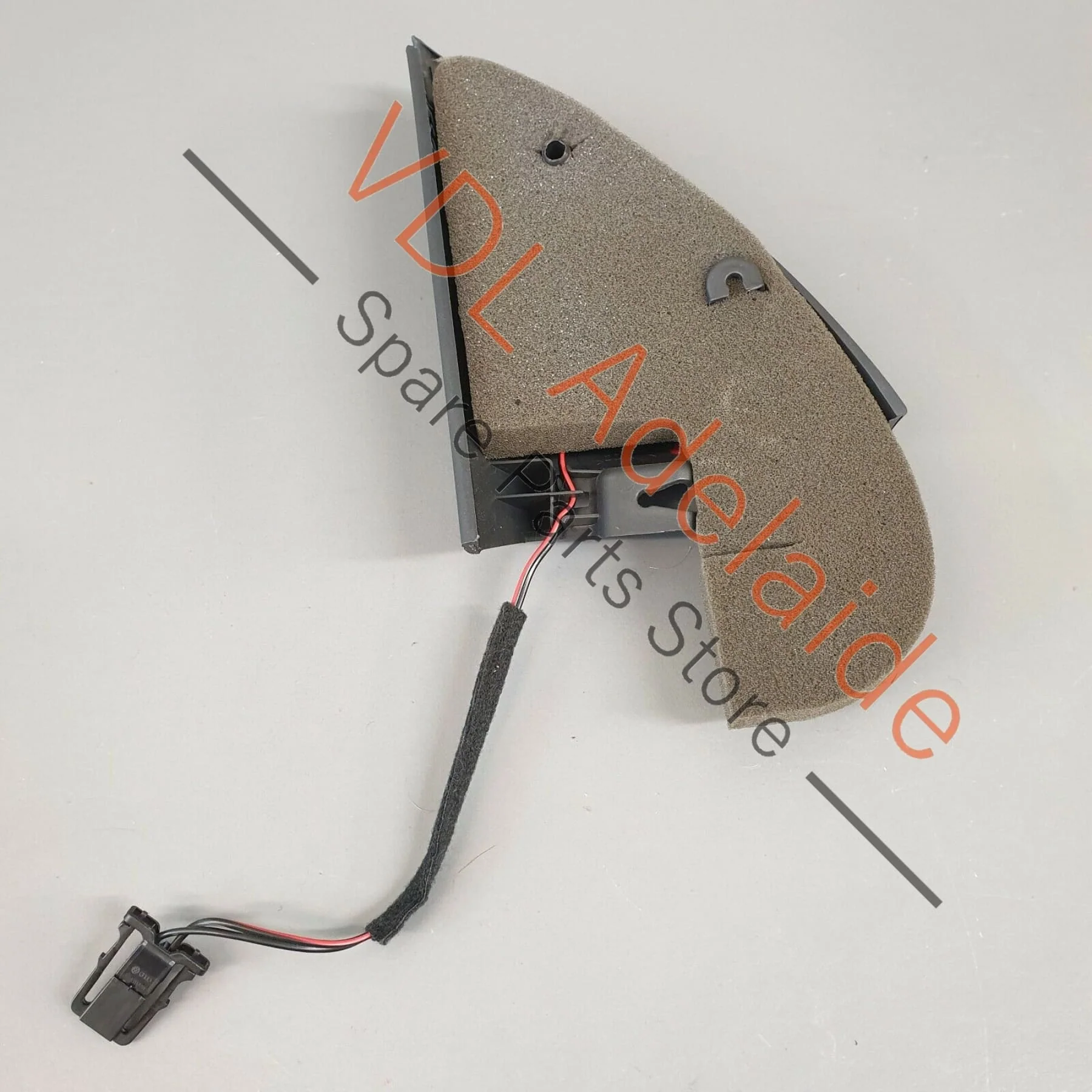 Volkswagen VW Tiguan R 5N MK1 Front Right Door Tweeter Speaker with Cover JES2 - Image 2