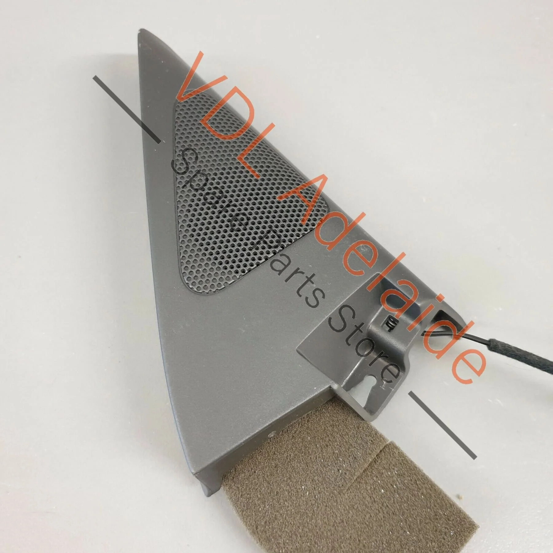 Volkswagen VW Tiguan R 5N MK1 Front Right Door Tweeter Speaker with Cover JES2 - Image 6
