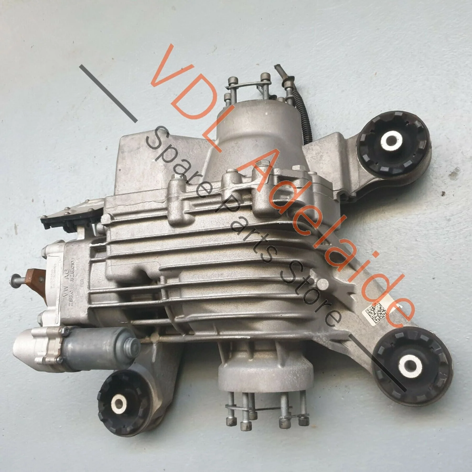Volkswagen VW Tiguan Audi Q3 Rear Diff Differential Final Drive - Image 3