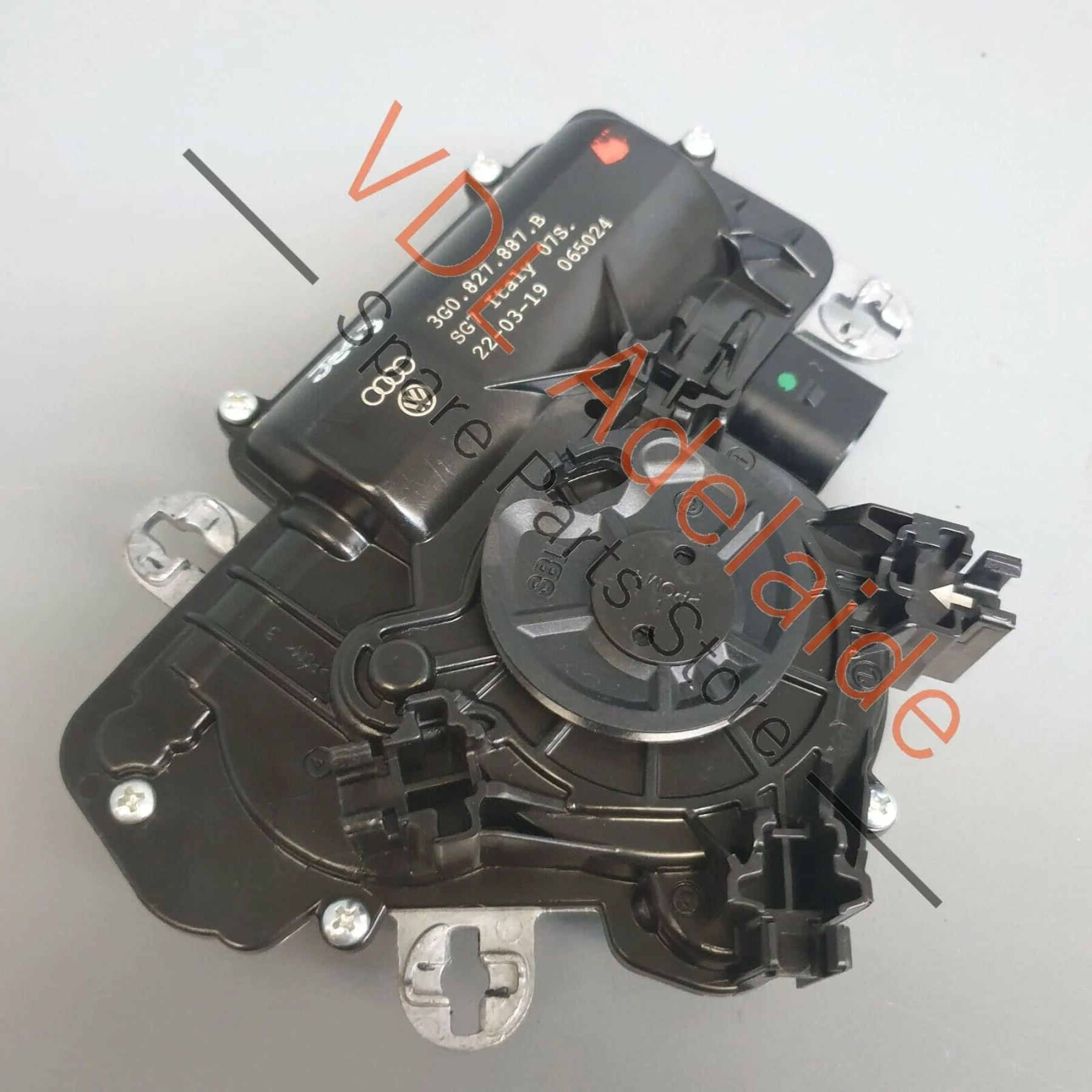VW Tiguan R Mk2 5NA Arteon Boot Hatch Lid Open Closing Motor 3G0827887C JES3