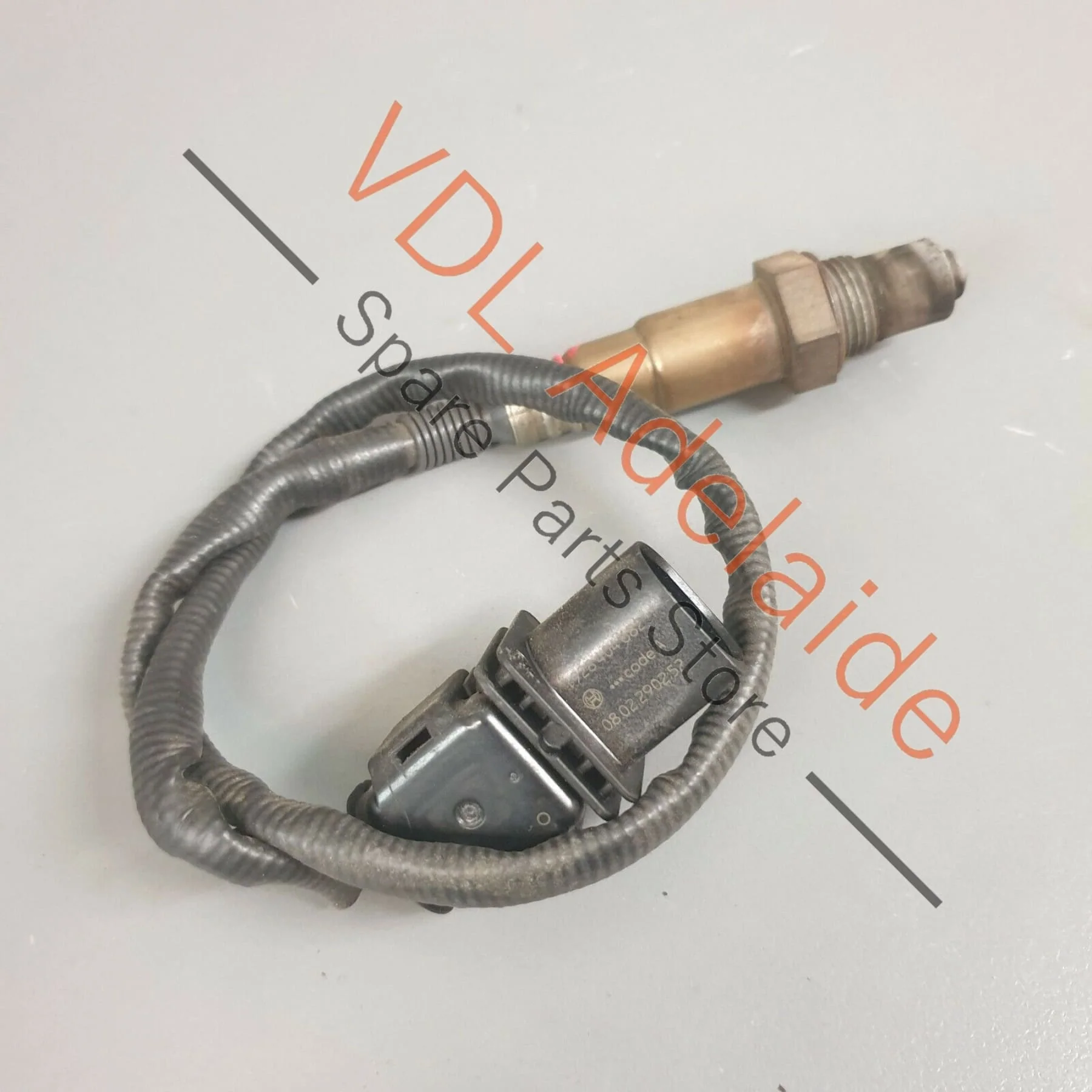 Genuine Mercedes Benz Lambda Oxygen Exhaust Sensor Probe A0045420718 JAK1 - Image 4