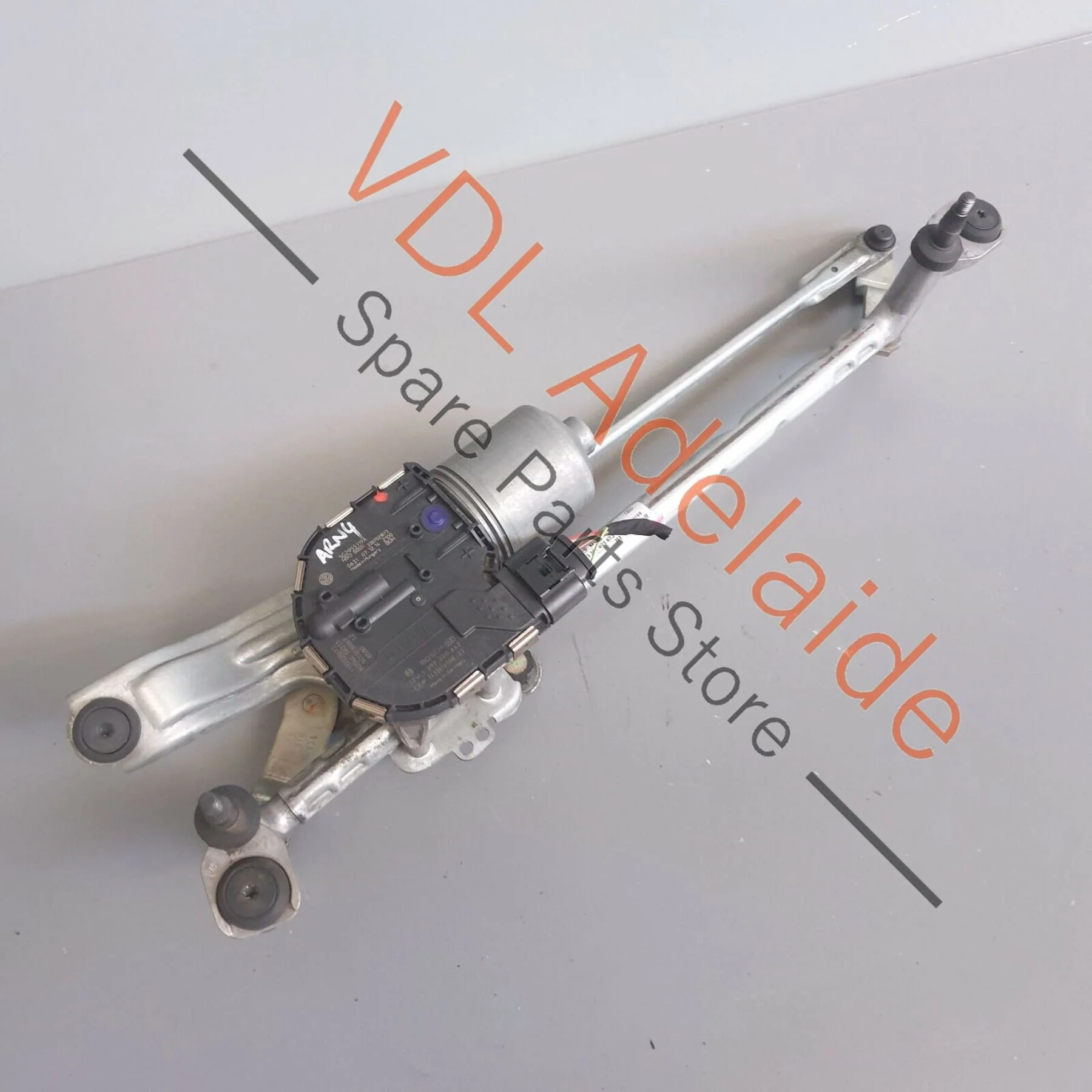 Volkswagen VW Golf GTi Mk7 RHD Windscreen Wiper Motor Assembly 5G2955023C ARN4