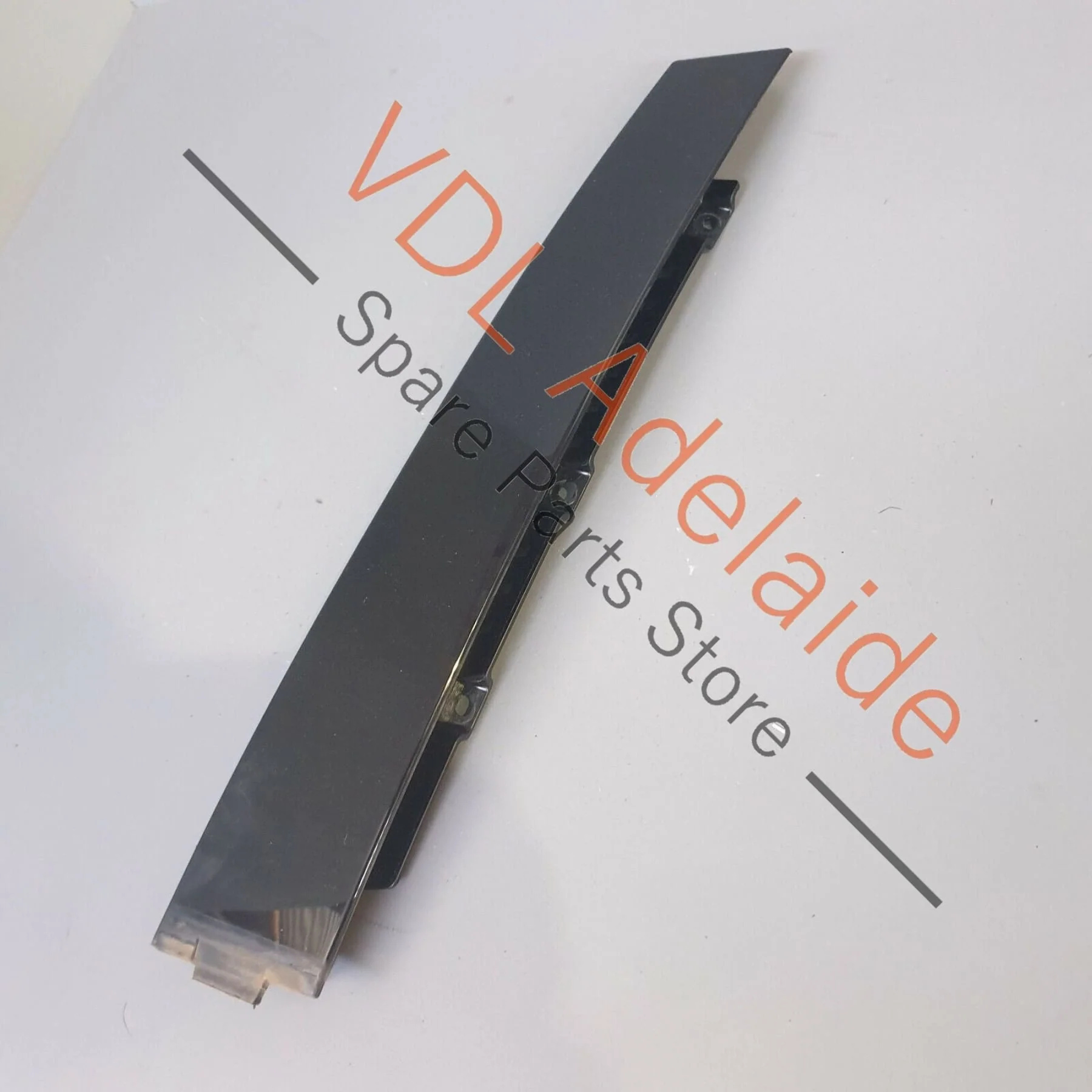 VW Golf GTi Mk6 Left Rear Exterior Window Frame B Pillar Trim NOR8 - Image 4
