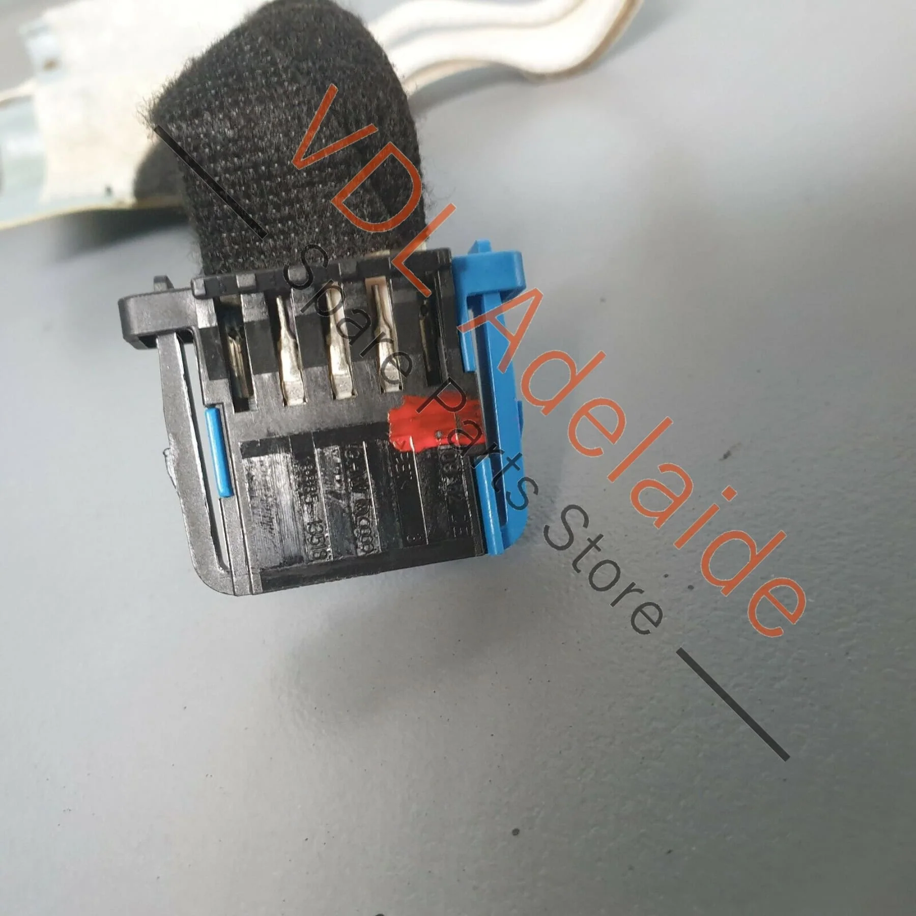 VW Passat R36 B6 Wagon Roof Wiring Harness 3C0971100AS W Roof Monitor PAT1 - Image 3