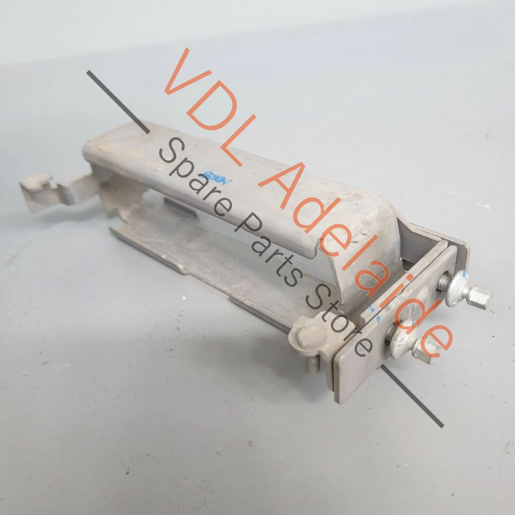 VW Golf Mk6 Engine Controller ECU Security Bracket Brace Lock 1K0907269E NOR8 - Image 3