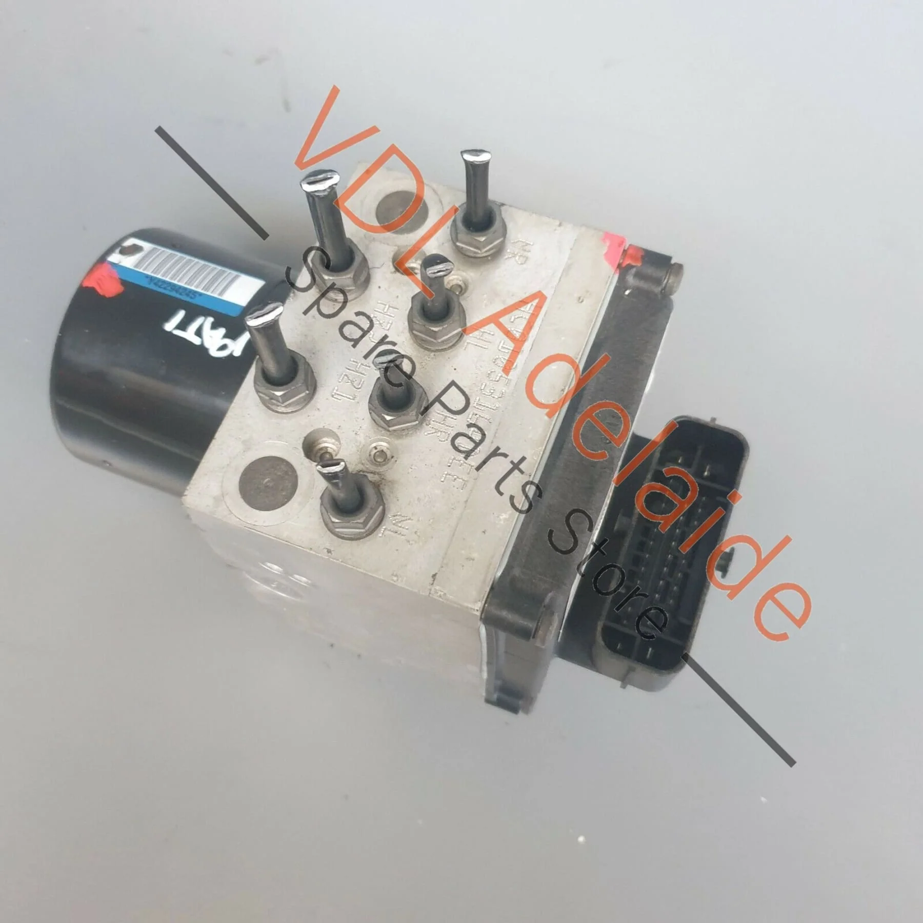 VW Passat R36 B6 3C ABS Brake Pump Controller Module 3C0614109AF PAT1 - Image 4