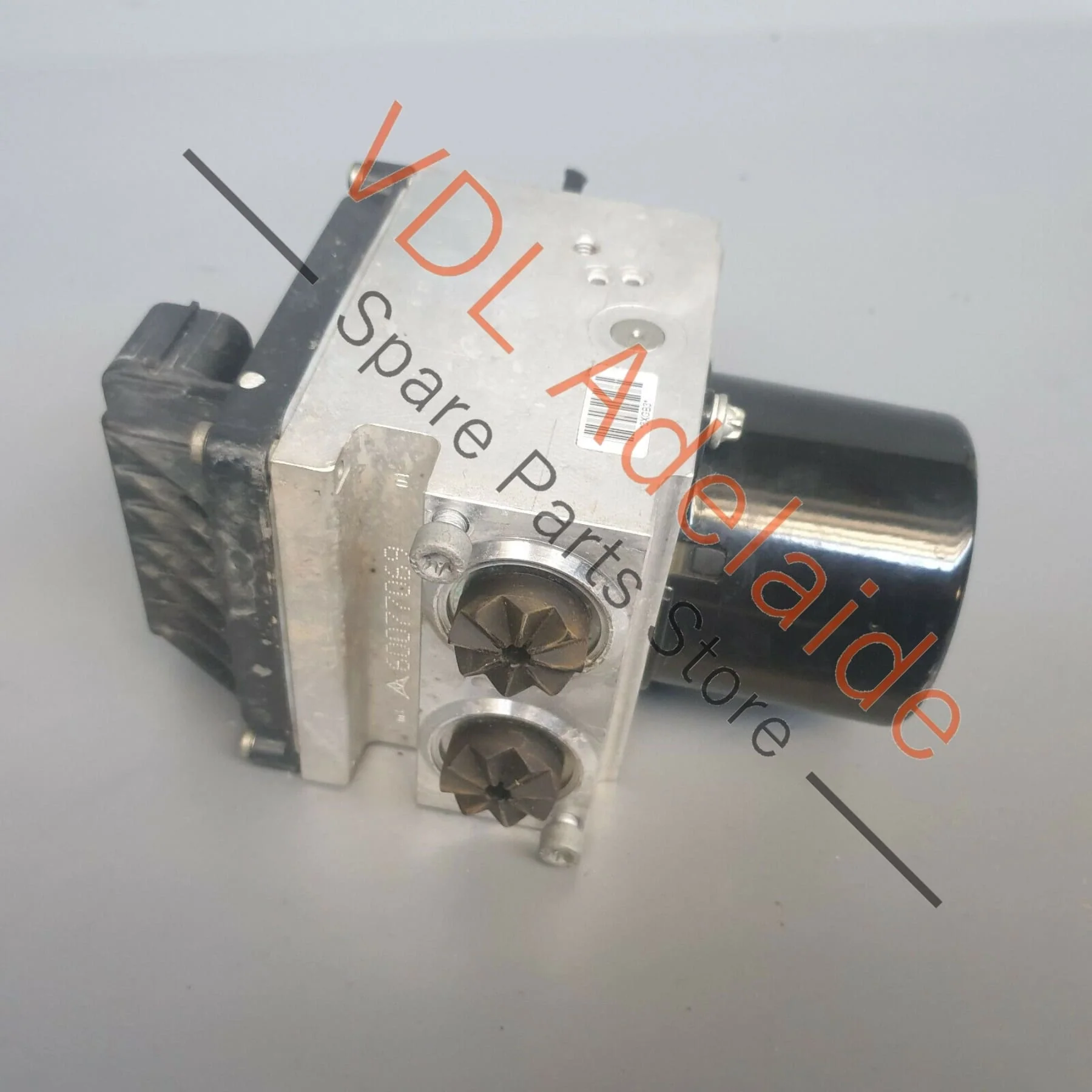 VW Passat R36 B6 3C ABS Brake Pump Controller Module 3C0614109AF PAT1 - Image 5