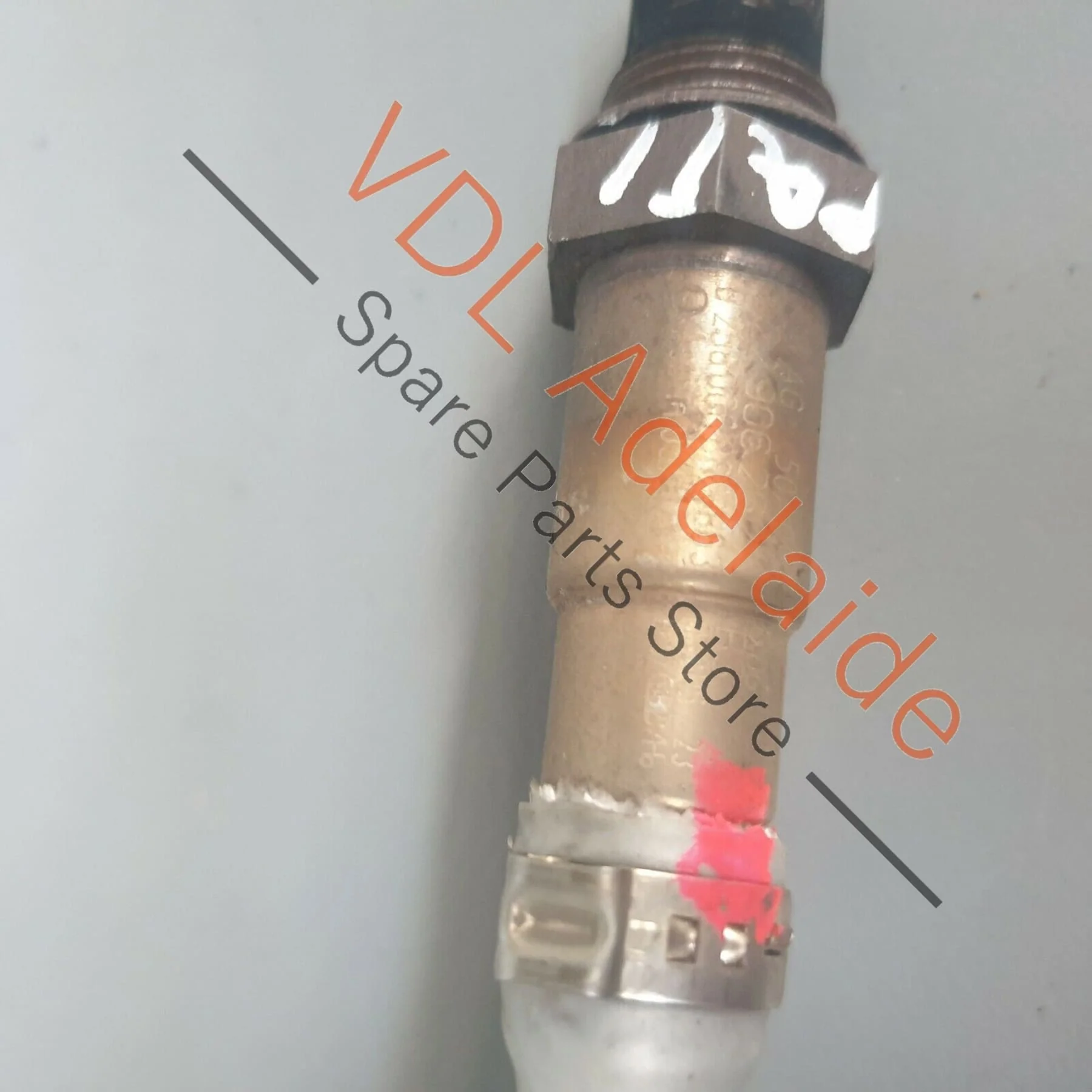 VW Passat R36 B6 3C Lambda Probe Oxygen Sensor Left After Cat 022906262BS PAT1 - Image 3