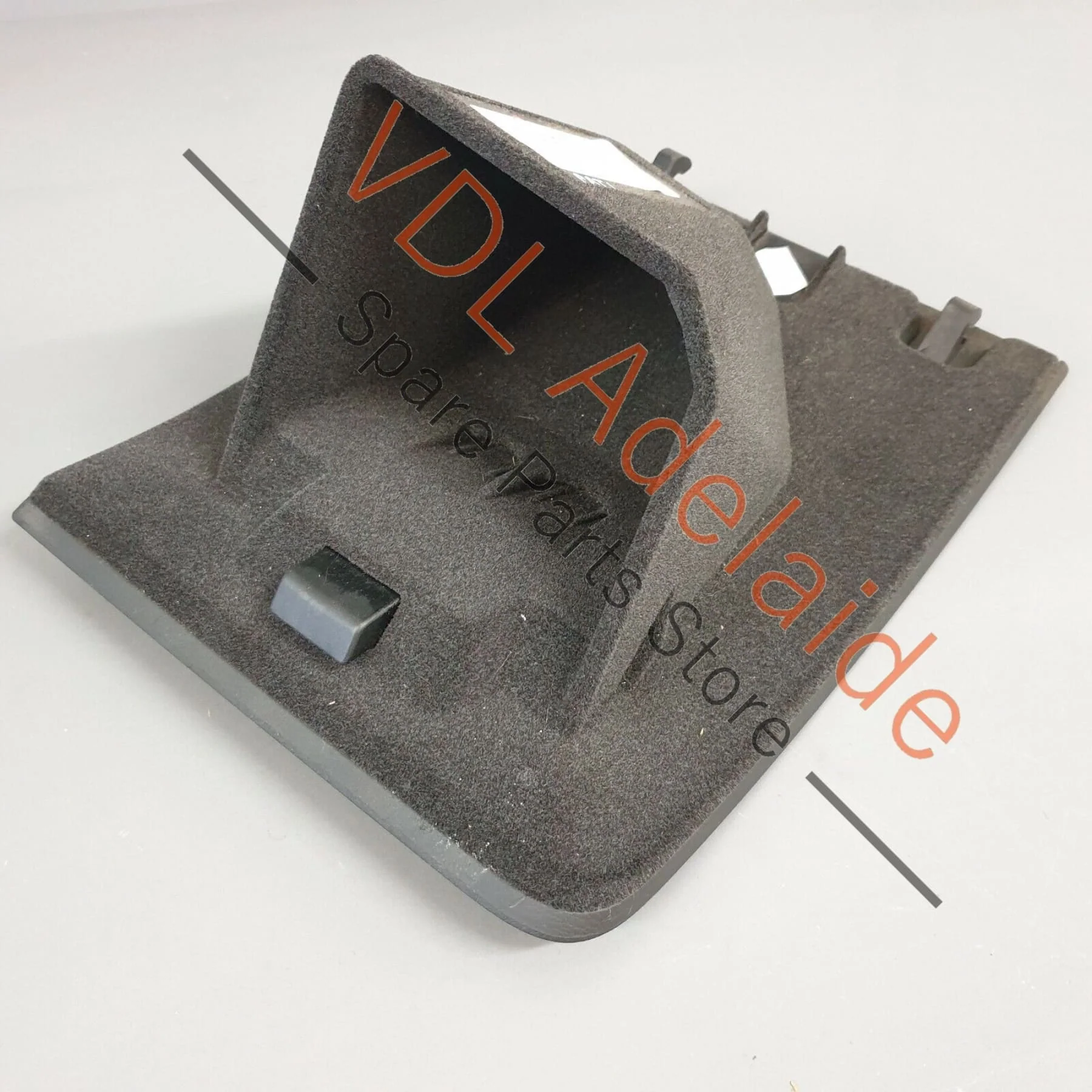 VW Passat R36 B6 3C Right Drivers Storage Compartment Glovebox 3C2857922G PAT1 - Image 3