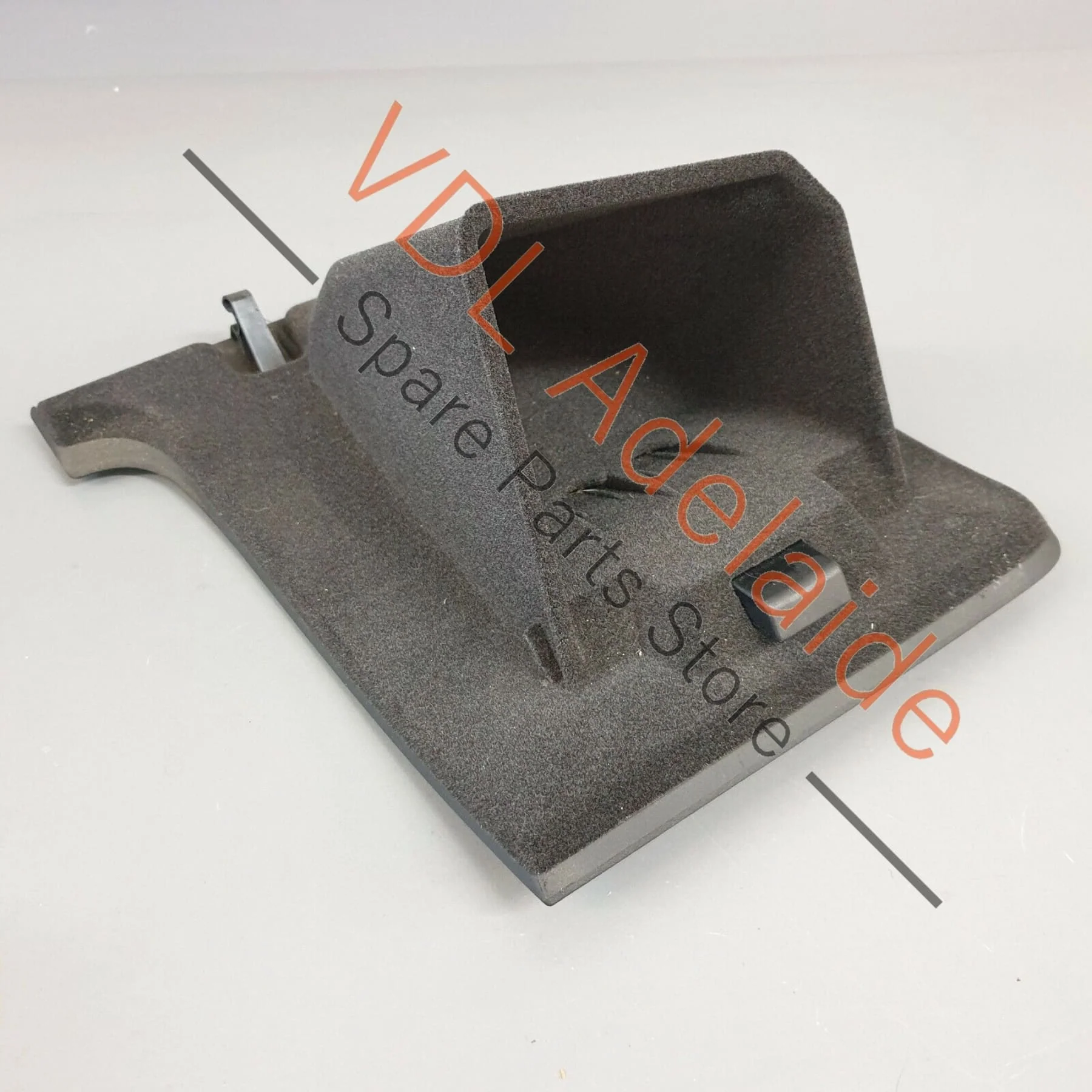 VW Passat R36 B6 3C Right Drivers Storage Compartment Glovebox 3C2857922G PAT1 - Image 5