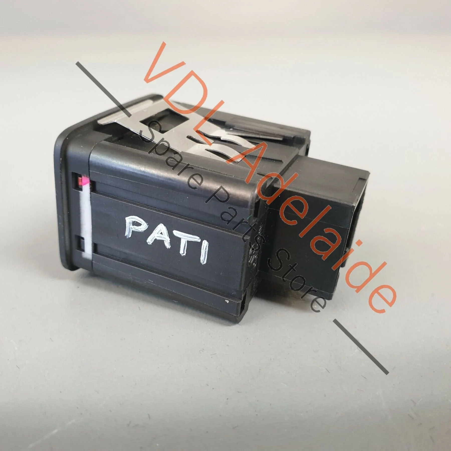 VW Passat R36 B6 3C Headlight Dimmer Control Switch 3C0941334A - Image 5