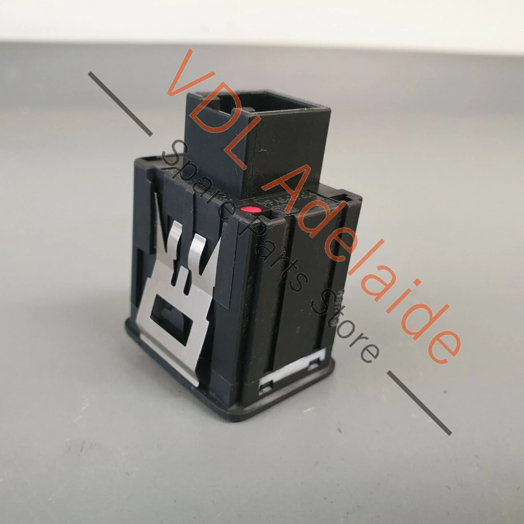 VW Passat R36 B6 3C Headlight Dimmer Control Switch 3C0941334A - Image 6