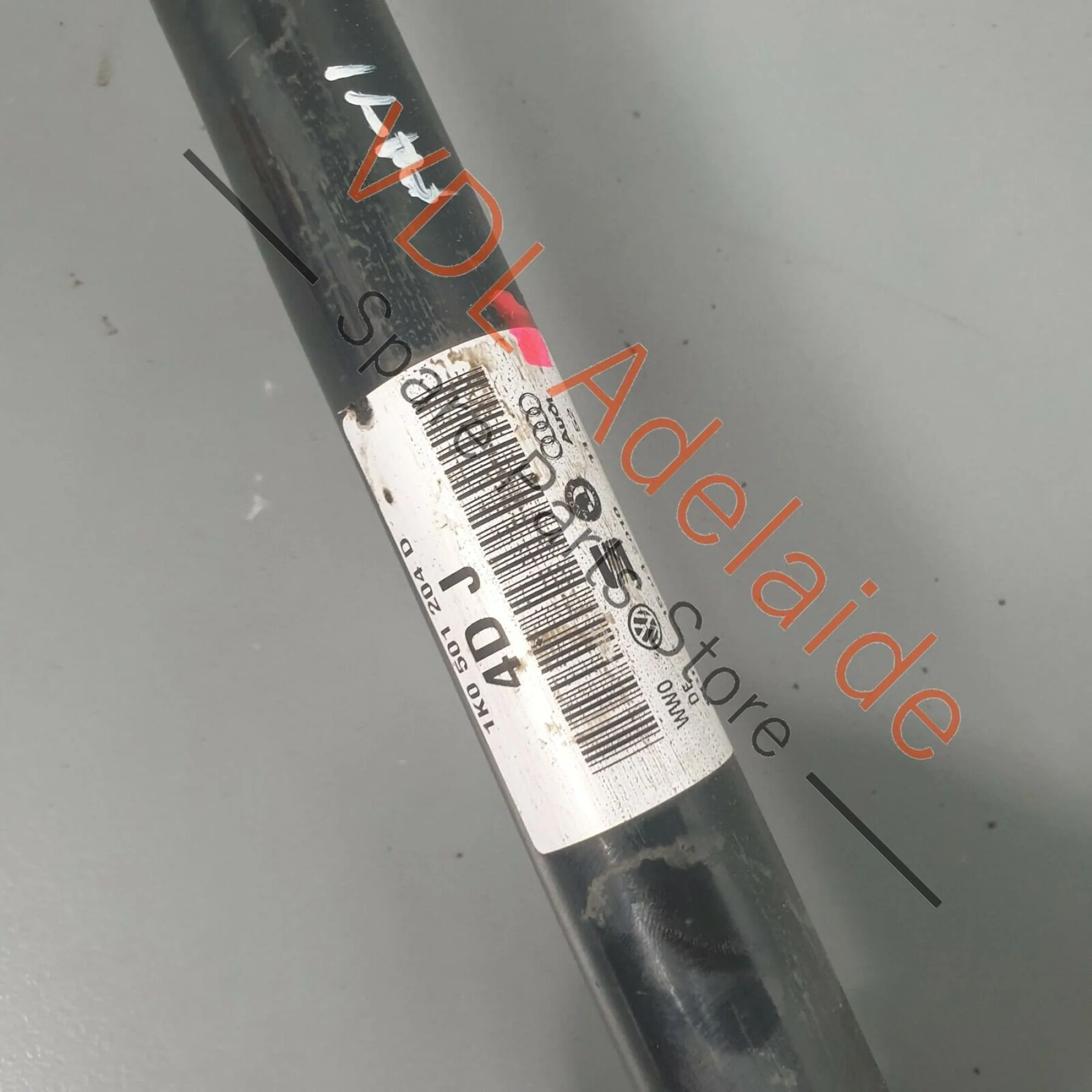 VW Golf R32 Passat R36 B6 3C Rear Right Driveshaft Axle 1K0501204F PAT1 - Image 3