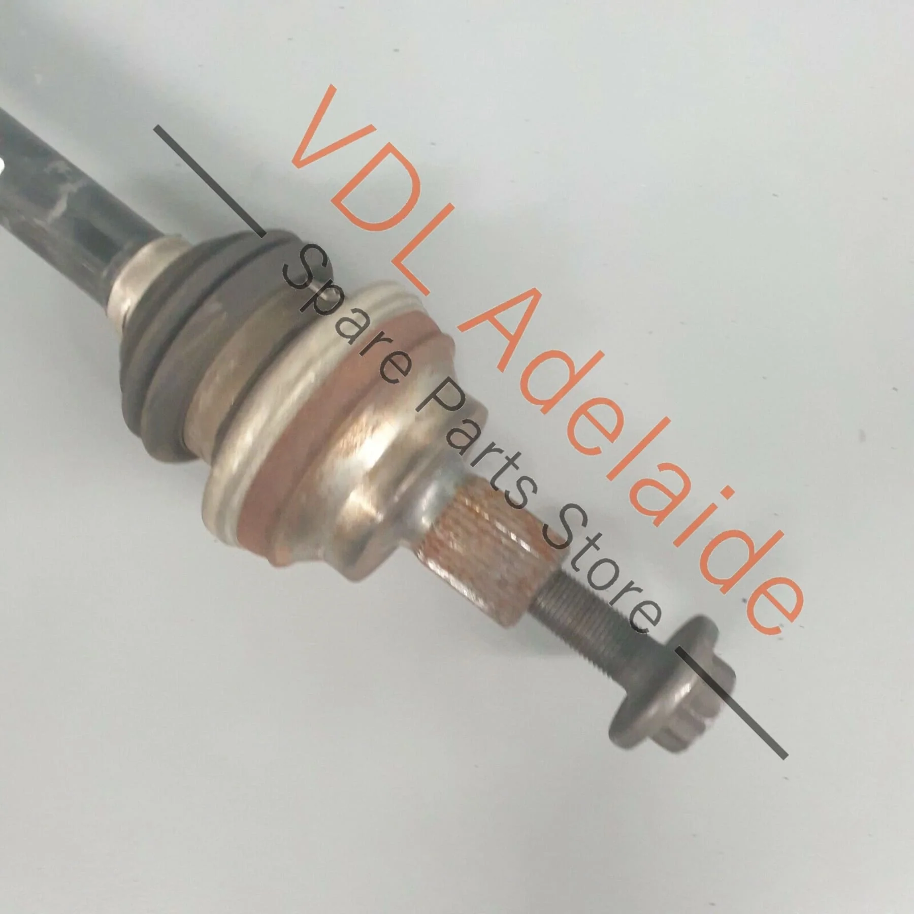 VW Golf R32 Passat R36 B6 3C Rear Right Driveshaft Axle 1K0501204F PAT1 - Image 5
