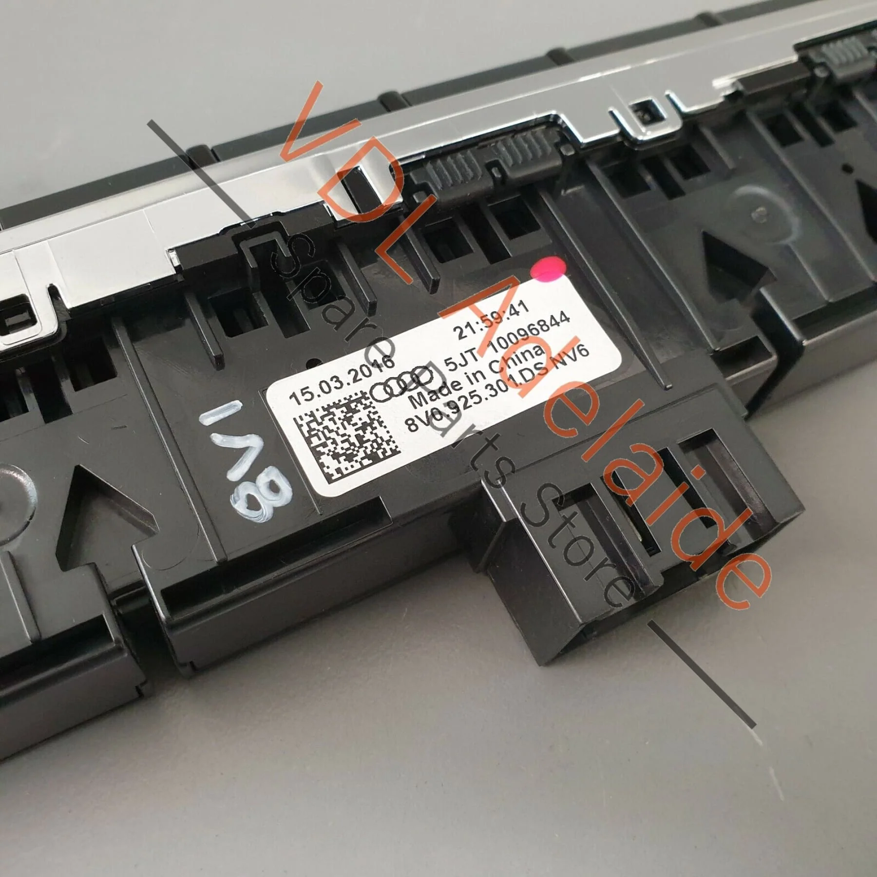 Audi RS3 8V 300km/h Dashboard Dash Cluster Instruments Gauges Kombiinstrument - Image 11