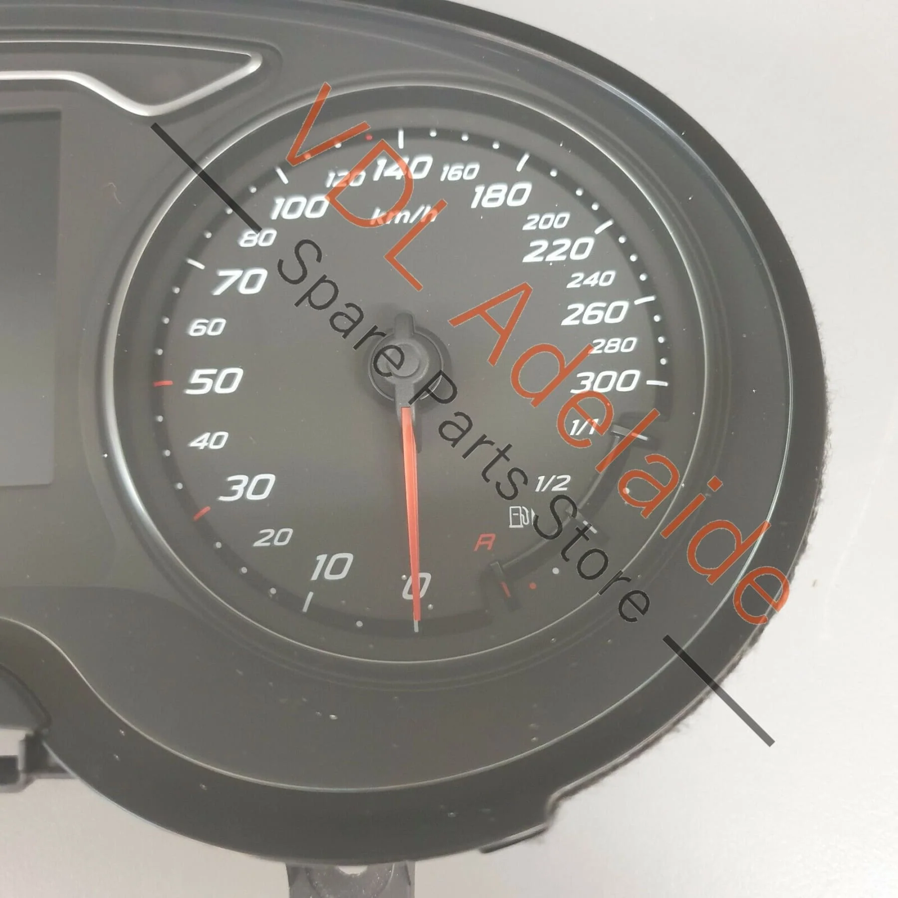 Audi RS3 8V 300km/h Dashboard Dash Cluster Instruments Gauges Kombiinstrument - Image 5