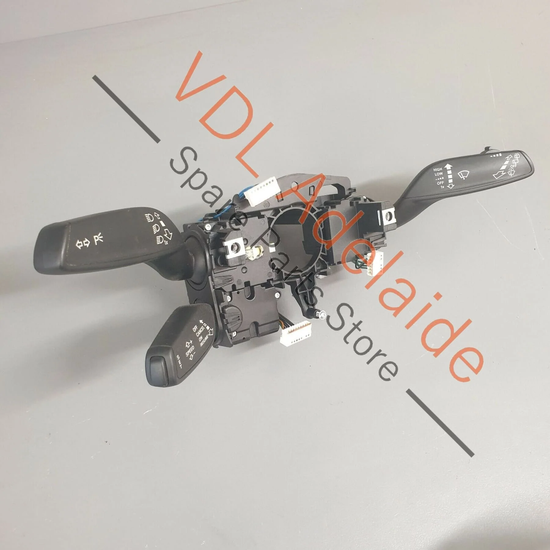 Audi RS3 8V Combination Indicator Cruise Wiper Combination Switch 8V0953502B