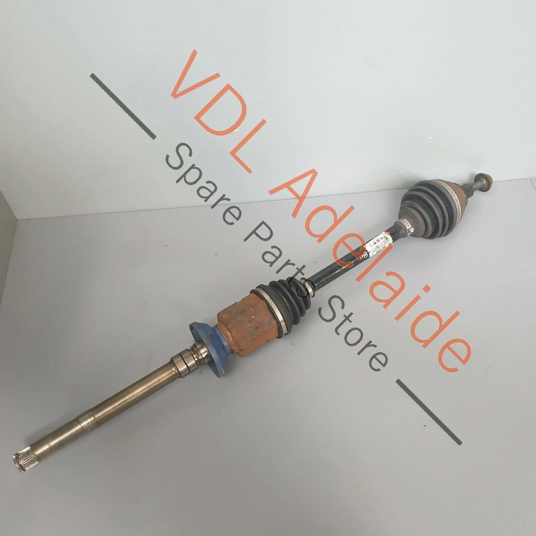 Audi RS3 8V RHS Right Front Drive Shaft with CV Joints DQ500 5N0407766D 66DM