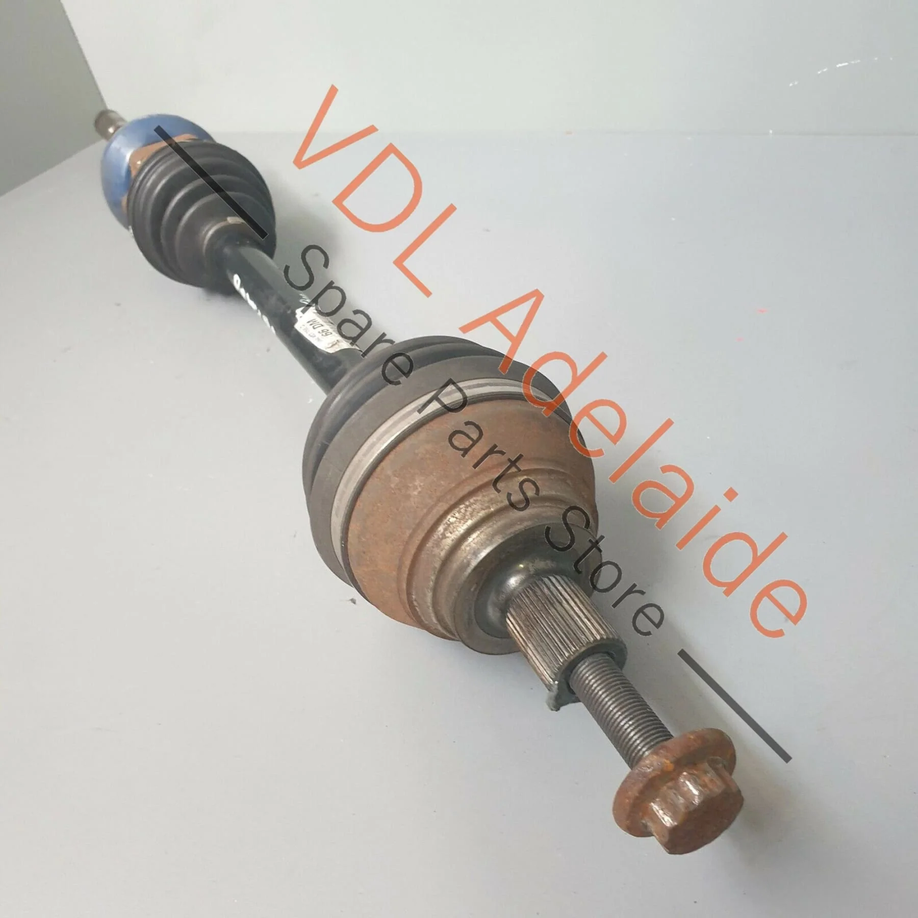 Audi RS3 8V RHS Right Front Drive Shaft with CV Joints DQ500 5N0407766D 66DM - Image 7
