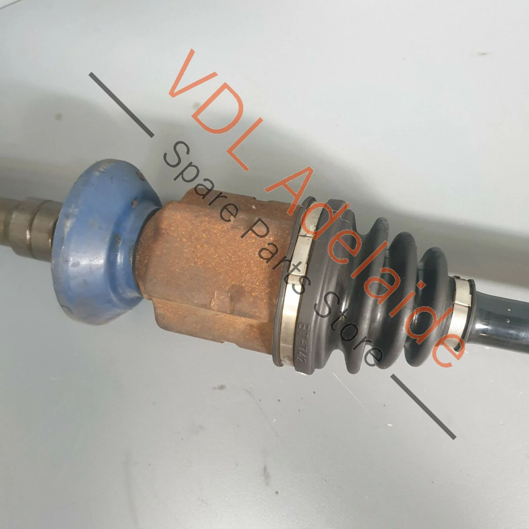 Audi RS3 8V RHS Right Front Drive Shaft with CV Joints DQ500 5N0407766D 66DM - Image 8