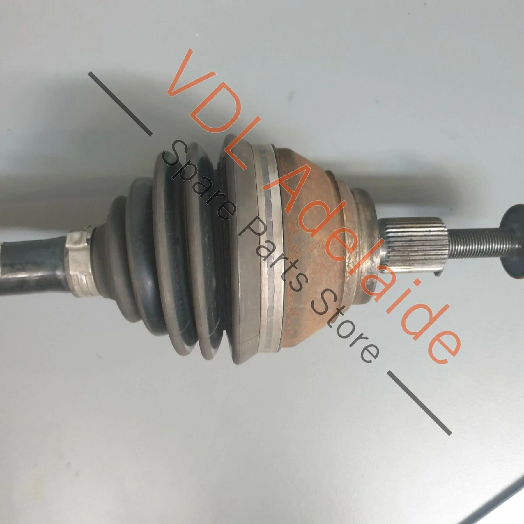 Audi RS3 8V RHS Right Front Drive Shaft with CV Joints DQ500 5N0407766D 66DM - Image 9