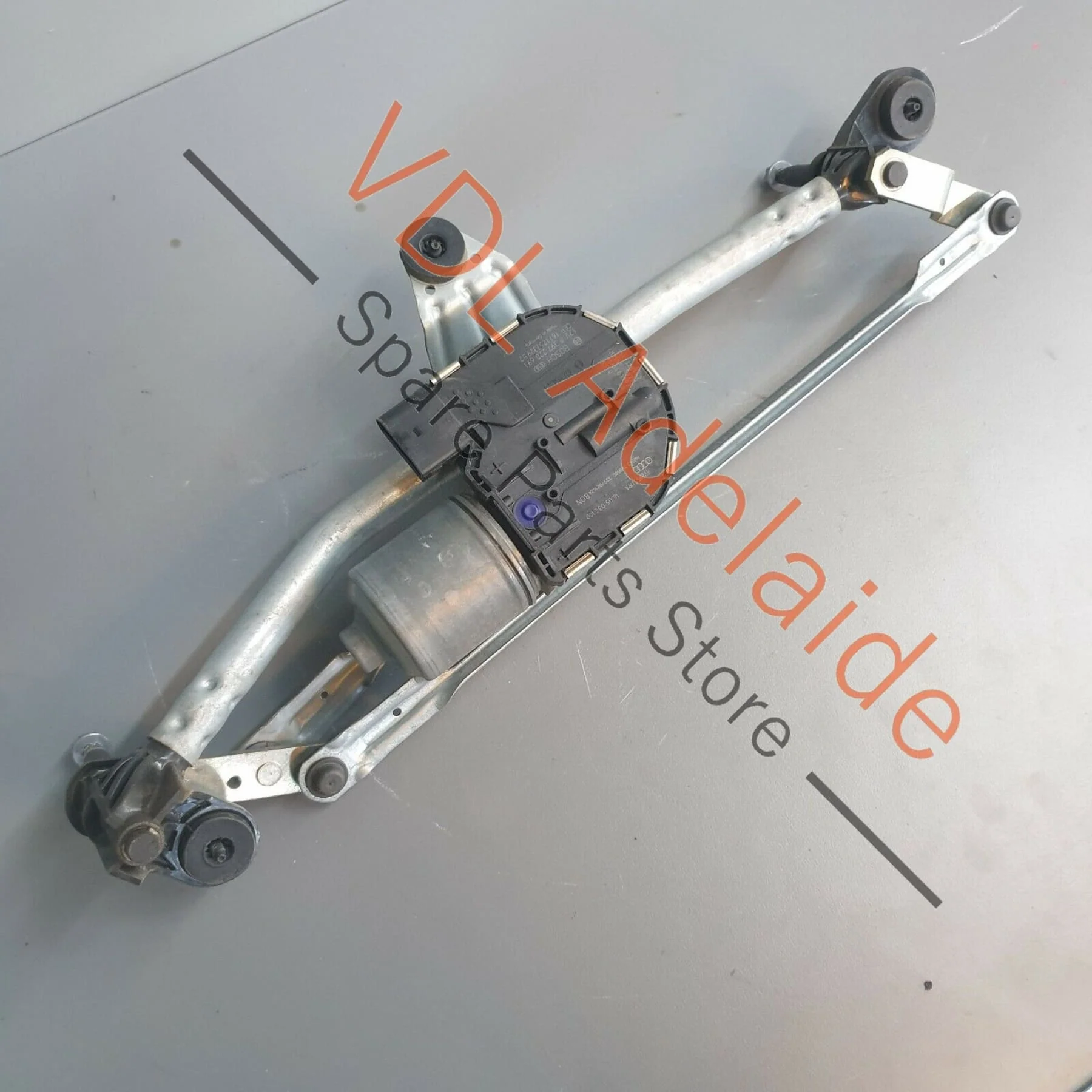 Audi RS3 8V Windscreen Wiper Motor Assembly 8V2955023D