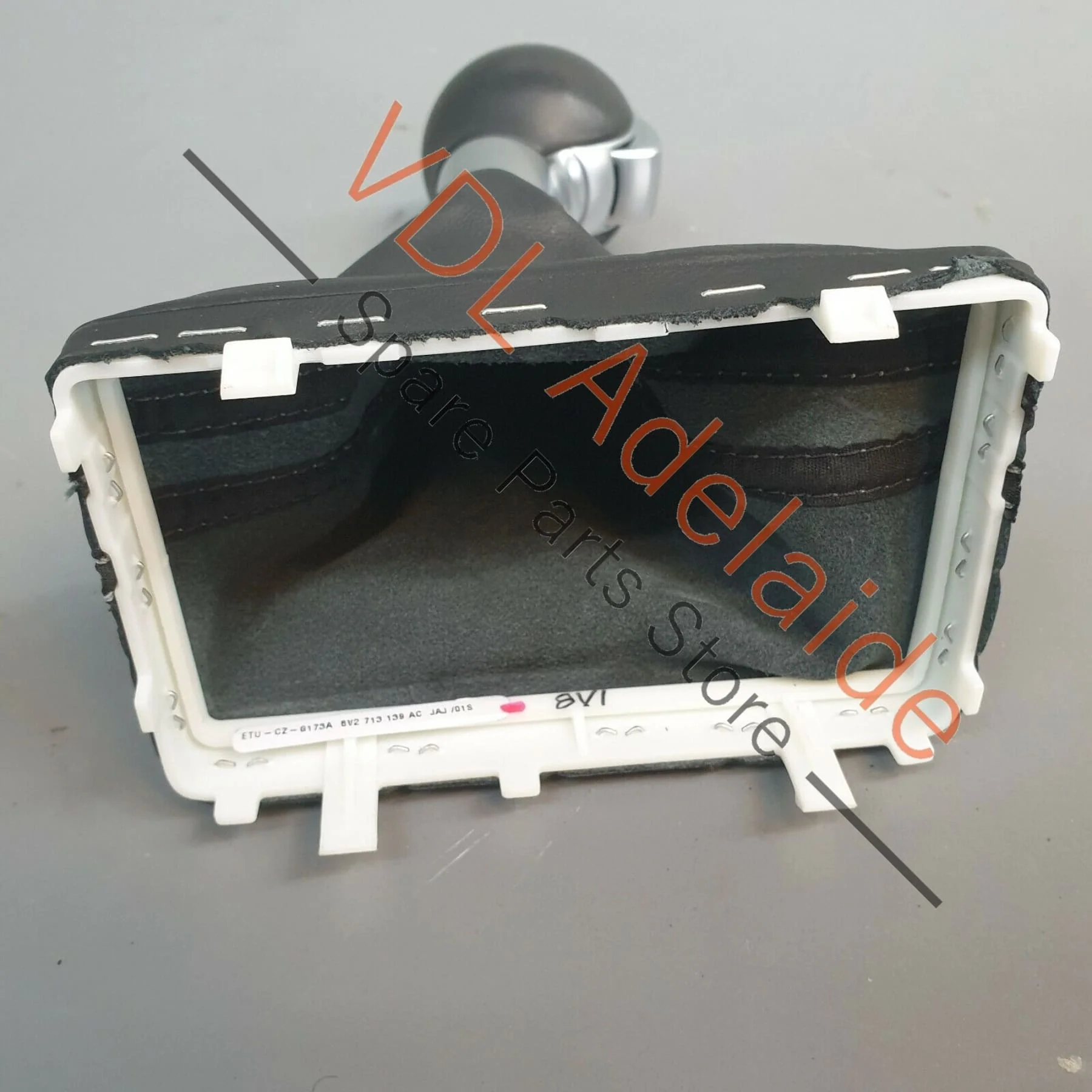 Audi RS3 8V DSG Auto Gear Shifter Shift Knob Boot 8V2713139AC - Image 11