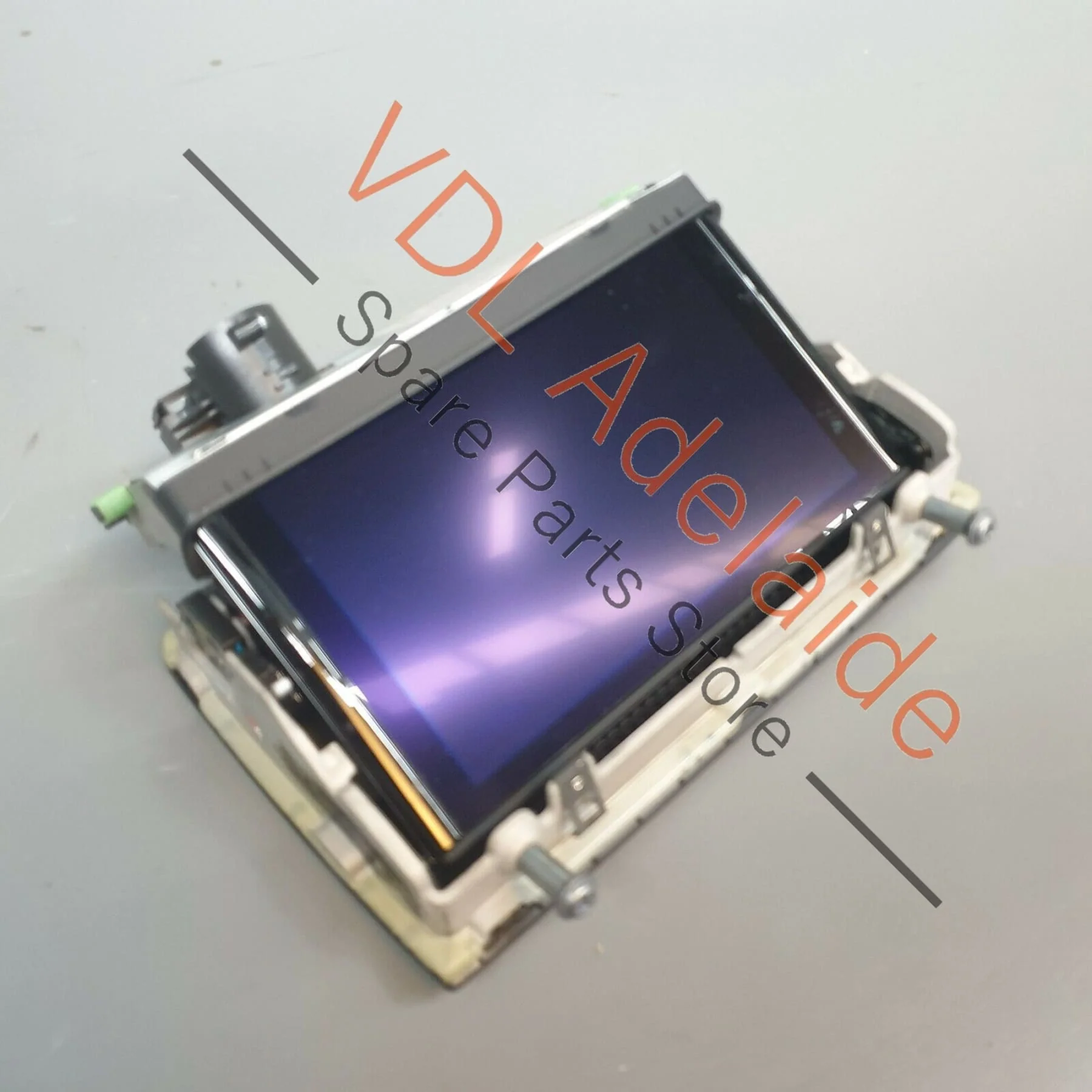 Audi RS3 8V MMI Interface LCD Display Unit Screen Dash MIB High for Radio - Image 11