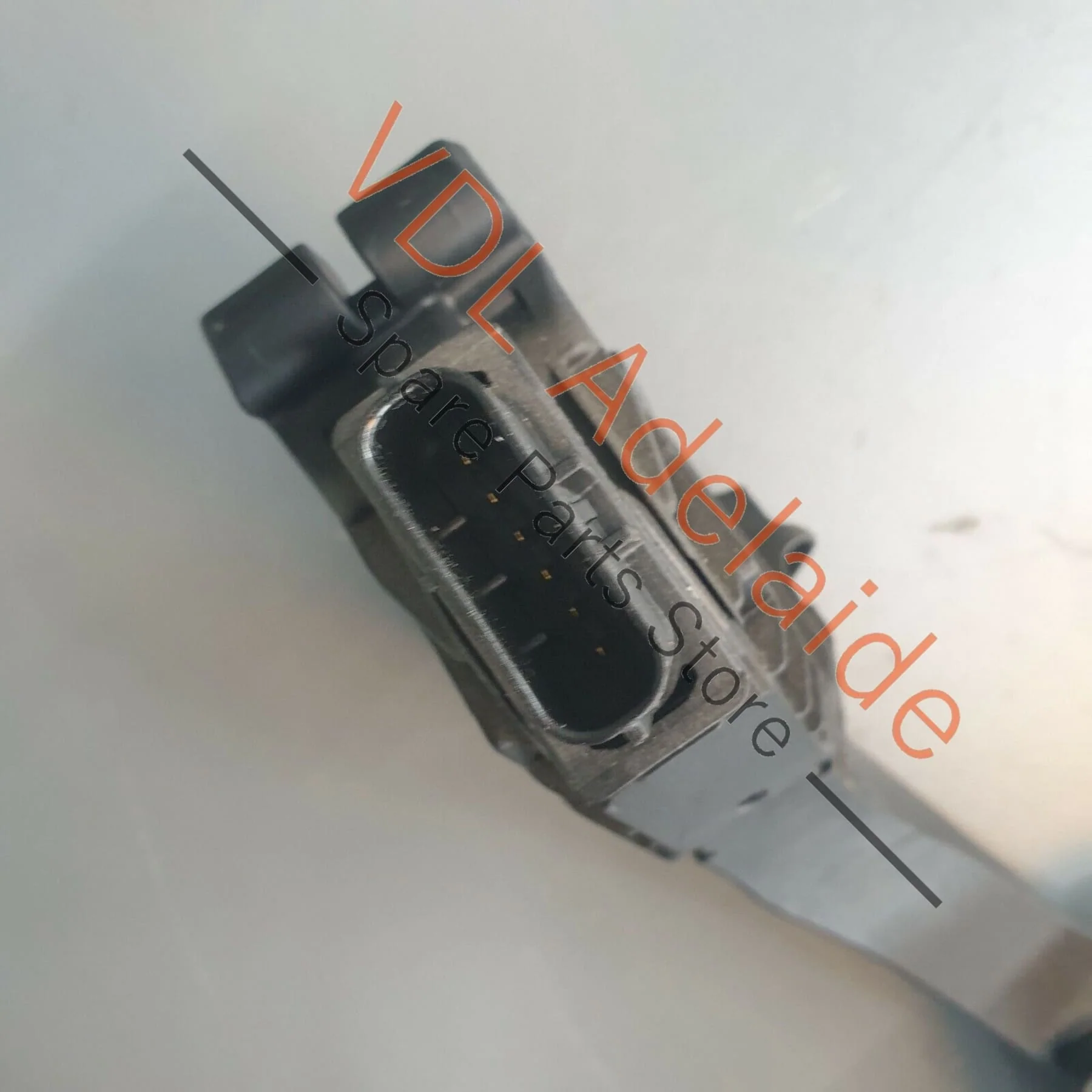 Audi RS3 8V Accelerator Throttle Pedal with Electronic Module & Cap 5Q2723503D - Image 3