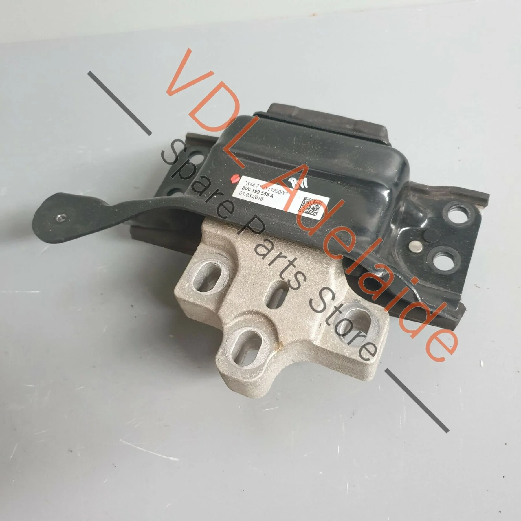 Audi RS3 8V TTRS LHS Left Side Gearbox Engine Mount 8V0199555A - Image 3