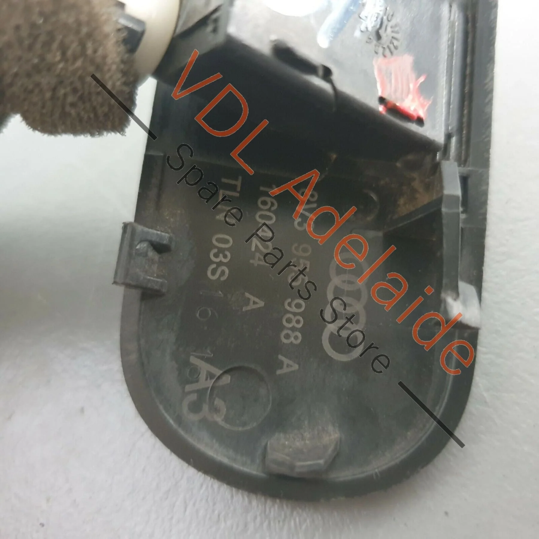 Audi A3 S3 RS3 8V Right Side Heated Windscreen Washer Spray Nozzle - Image 5