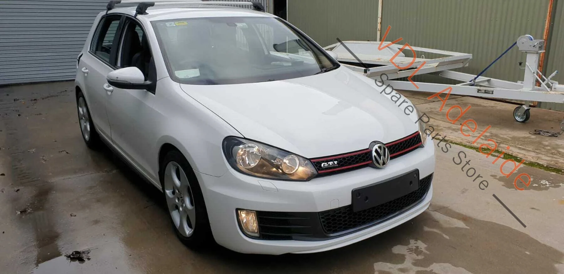 Volkswagen VW Golf R GTi Mk6 Bonnet Release Handle Grip for Lid Lock Cable NOR4 - Image 9