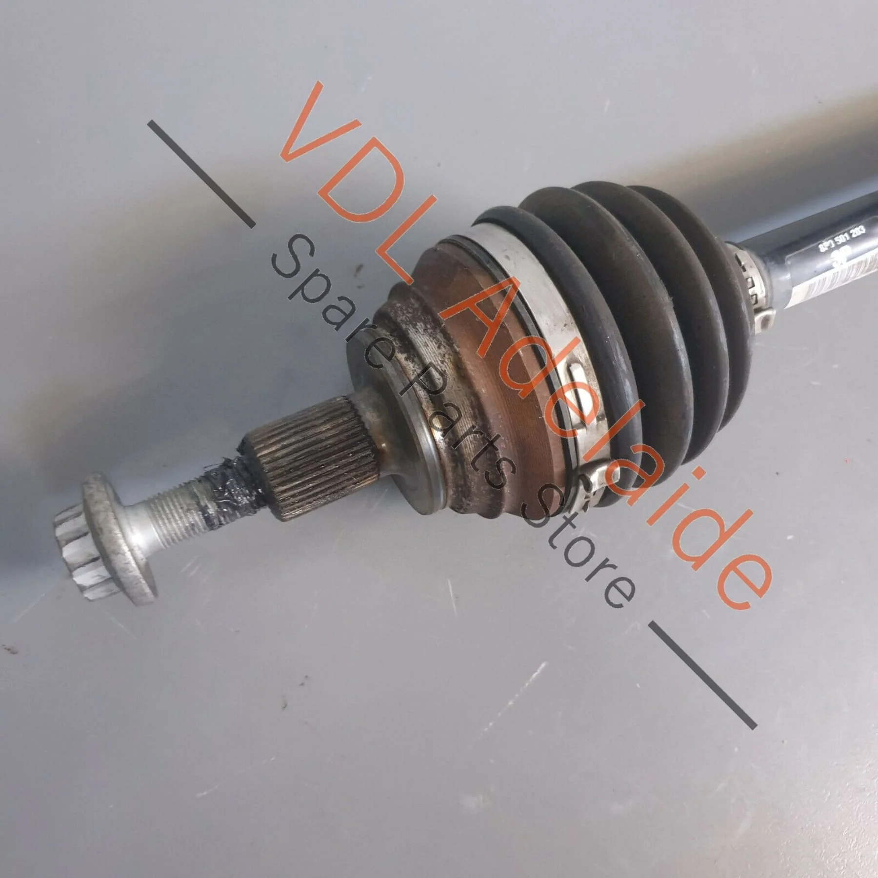 Audi TTRS RS3 8V Rear Left LHS Drive Shaft Axle CV 8P0501203 - Image 4