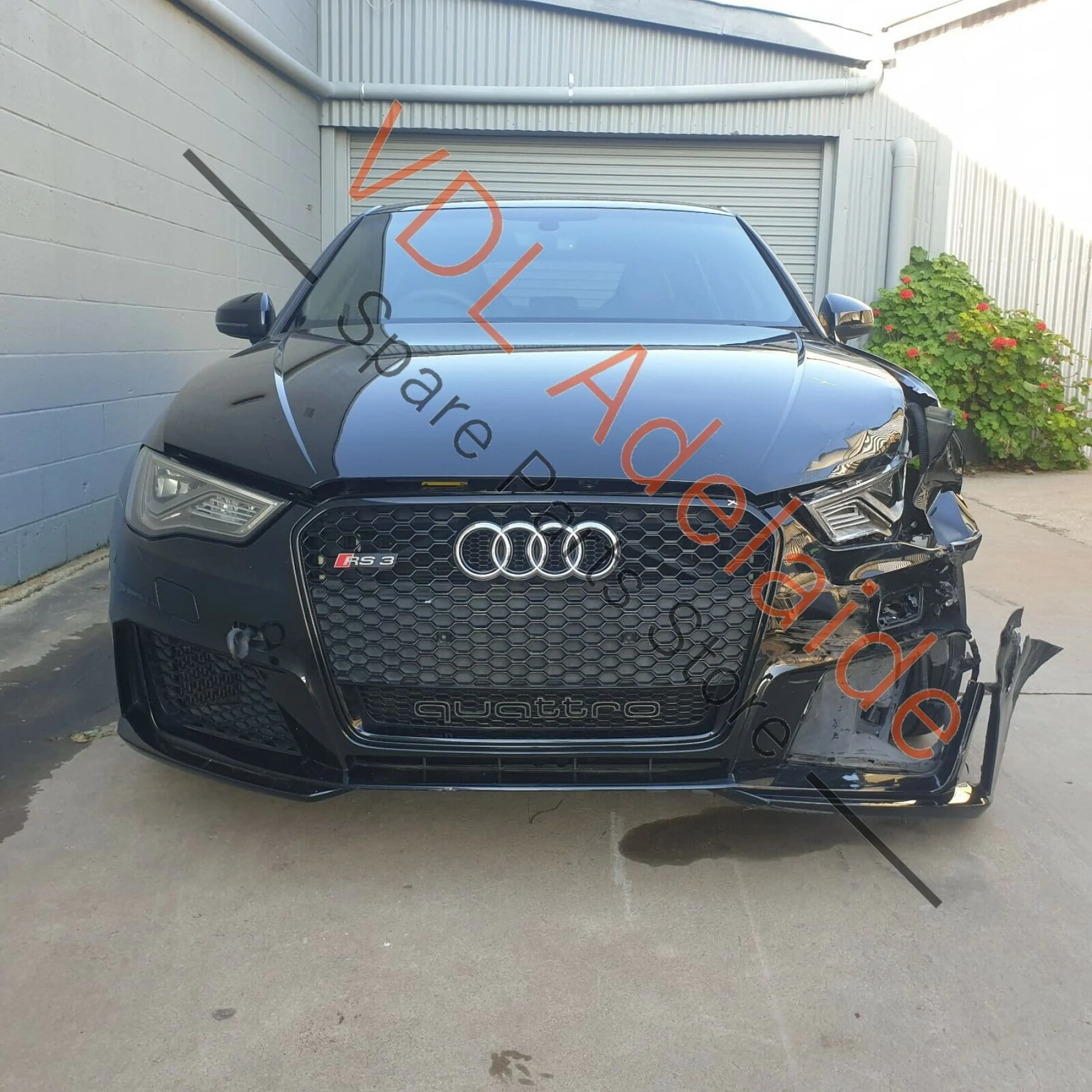 Audi TTRS RS3 8V Rear Left LHS Drive Shaft Axle CV 8P0501203 - Image 8