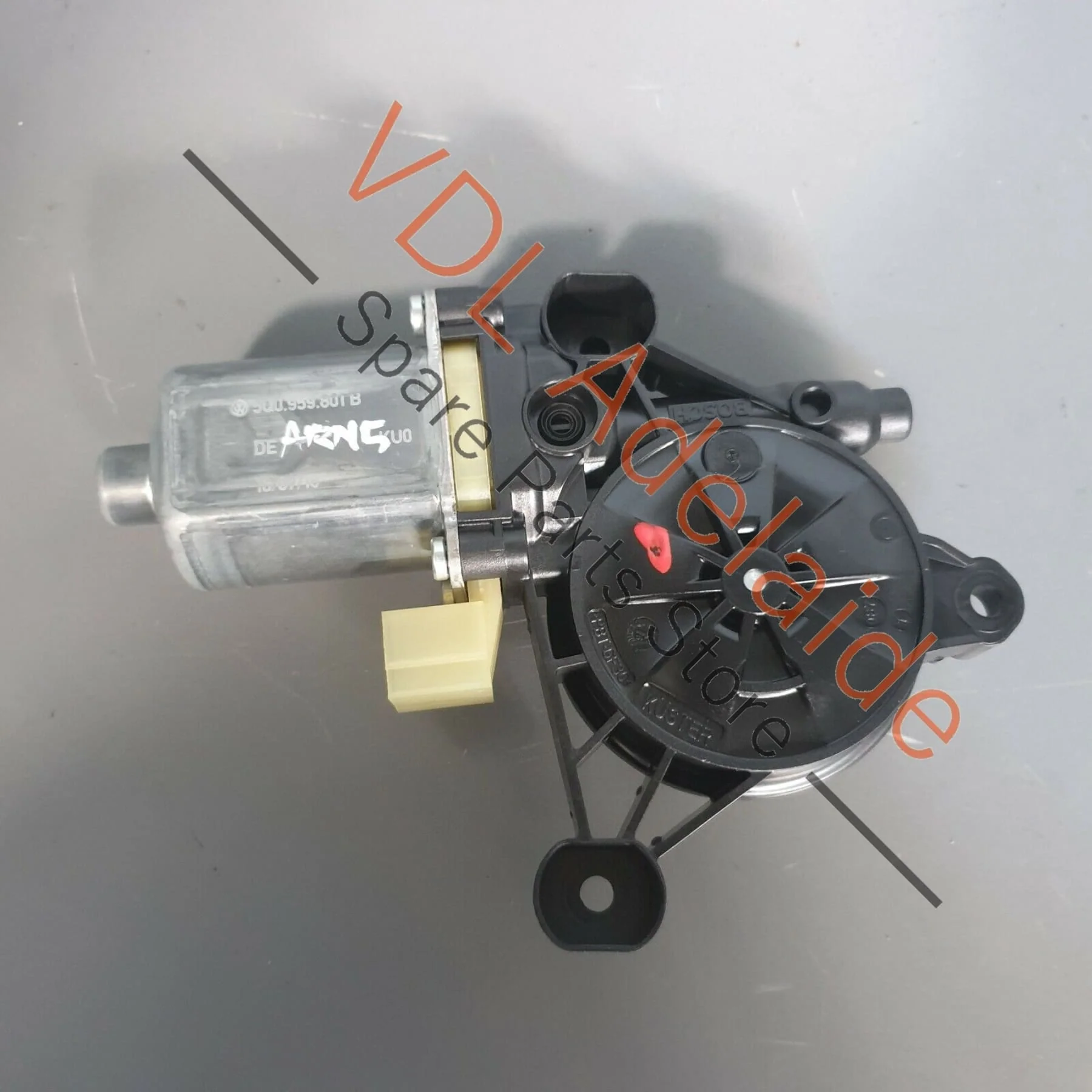 Volkswagen VW Golf R Mk7 Left Front Window Regulator Motor 8W0959801