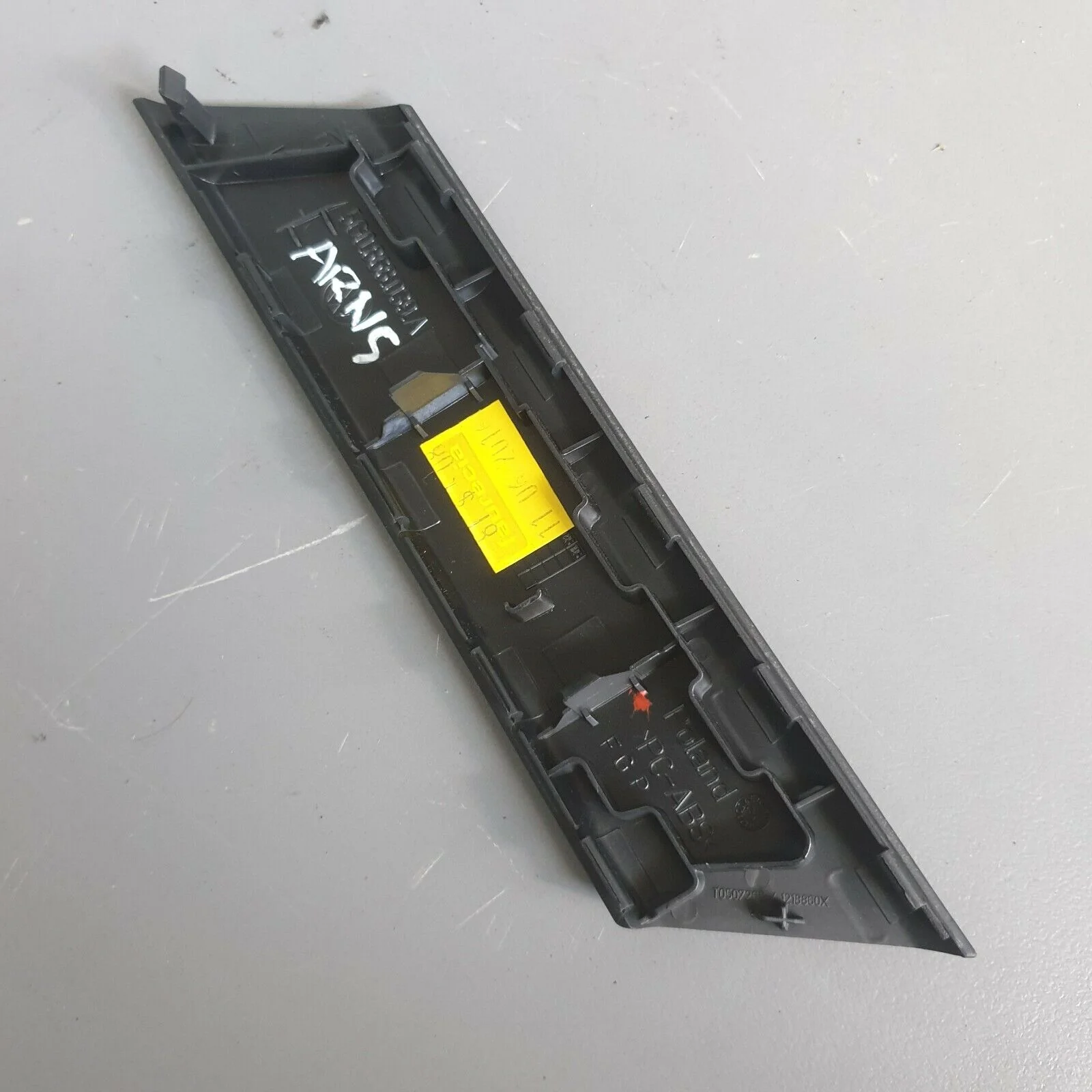 Volkswagen VW Golf R Mk7 Door Handle Interior Trim Left Front / Rear 5G0868039A - Image 2