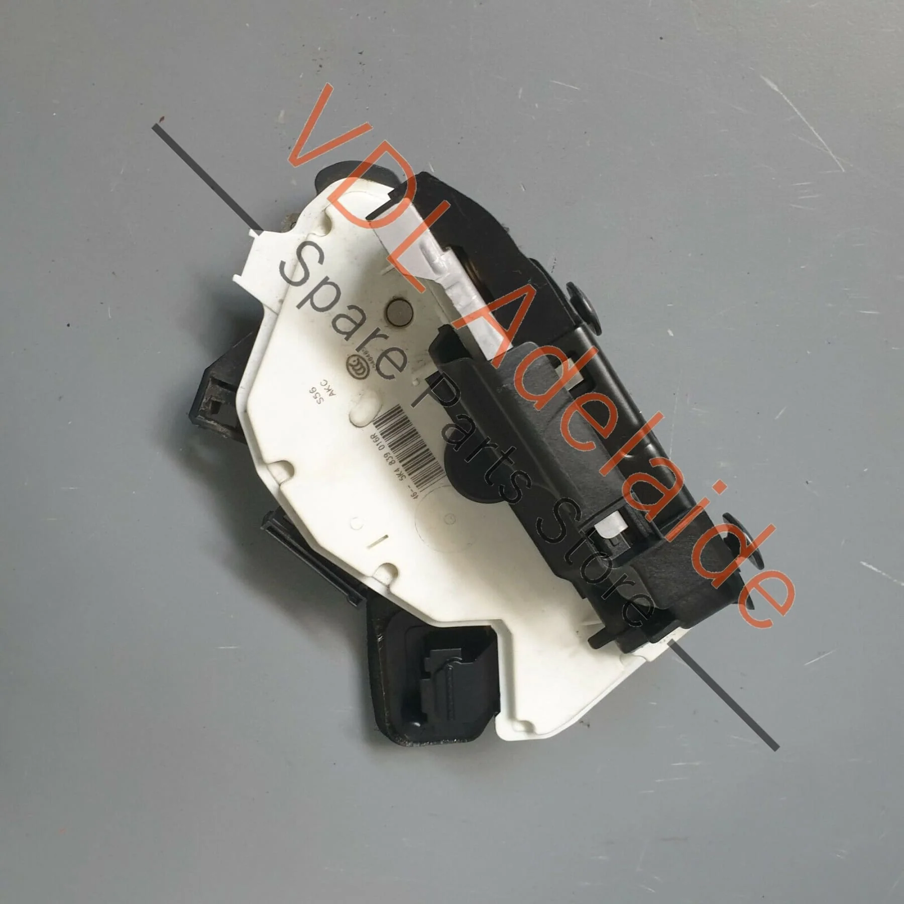 Genuine Volkswagen VW Golf R Mk7 Right RHS Rear Door Lock Motor 5K4839016R - Image 3