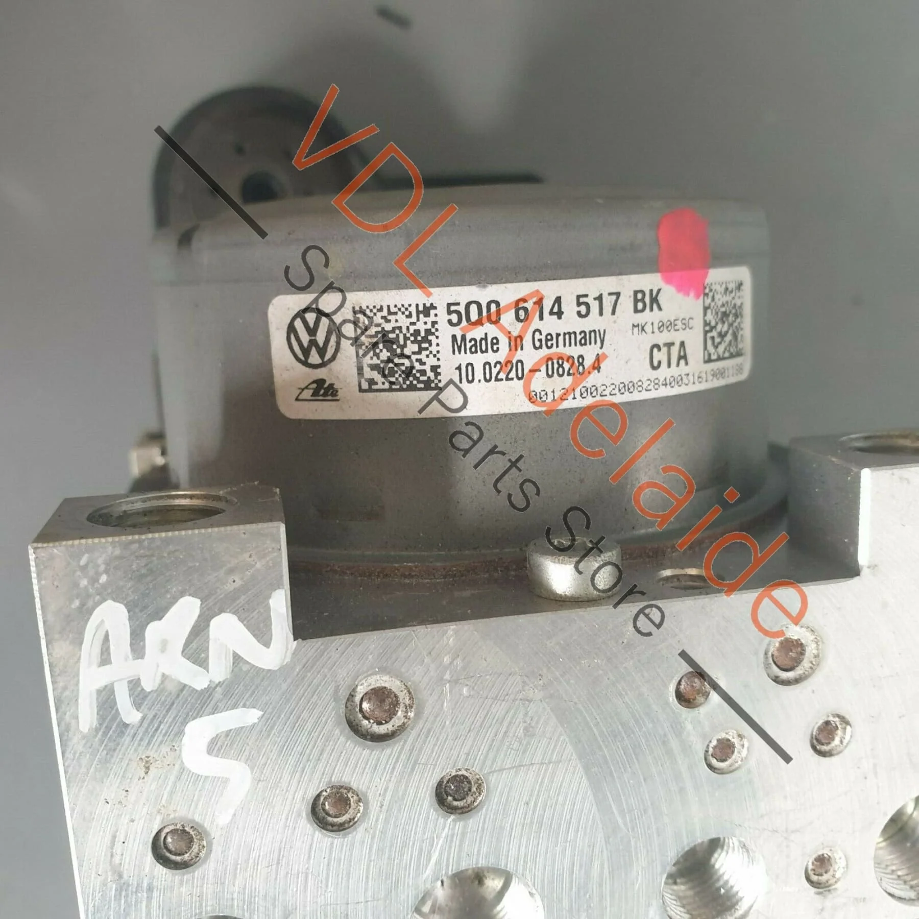 Volkswagen VW Golf R Mk7 ABS Brake Module Pump Controller 5Q0614517BK - Image 5
