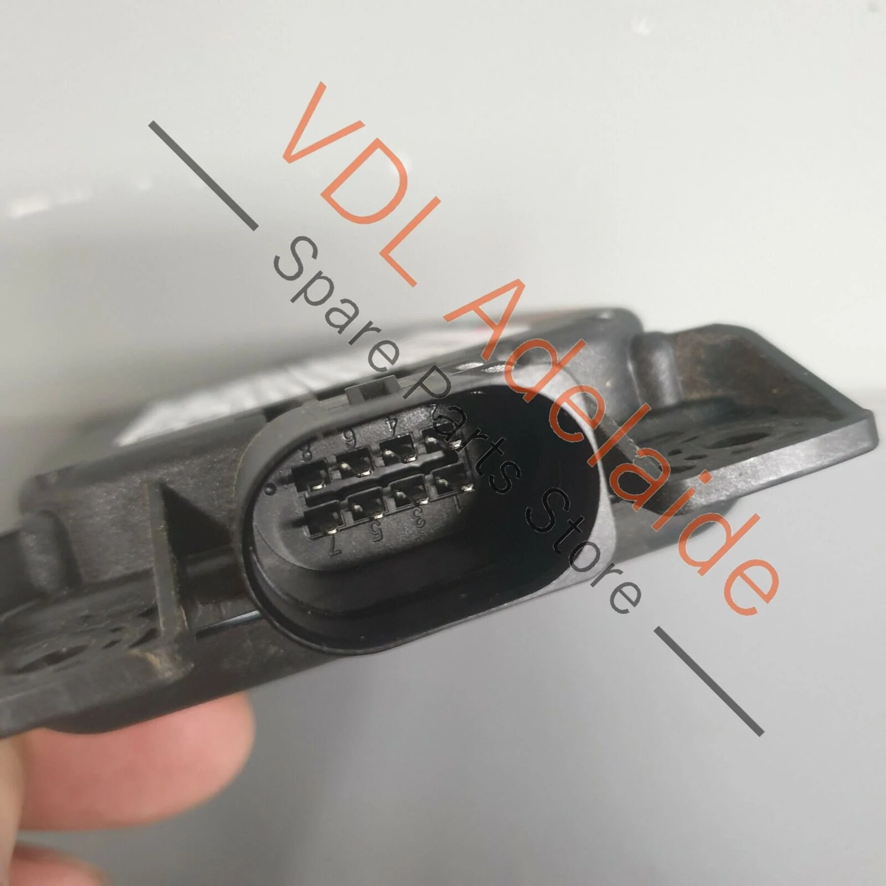Volkswagen Golf R Mk7 Blind Spot Detection Monitoring Master Control Unit Right - Image 4