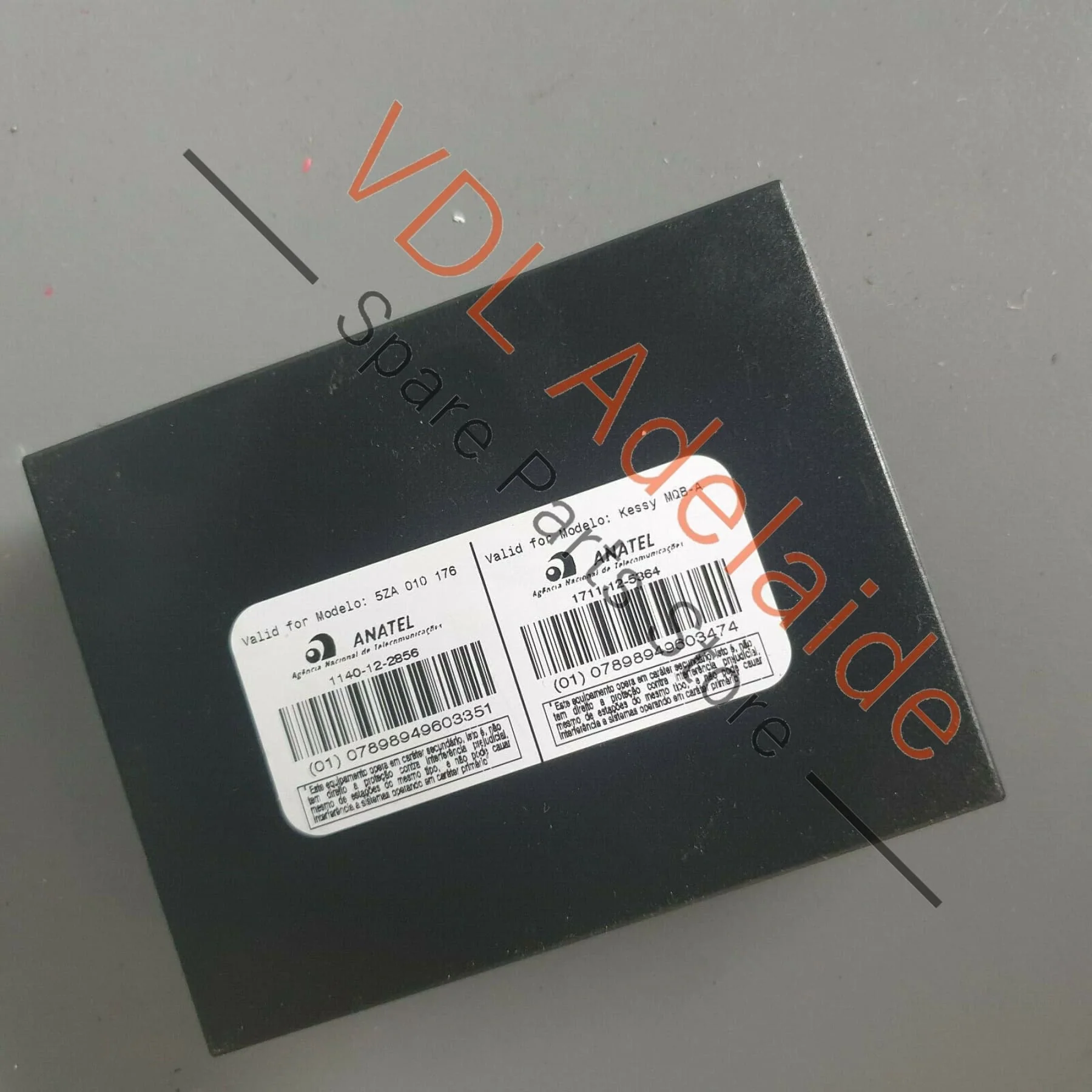 VW Golf Mk7 Control Unit for Access & Start Authorisation KESSY 5Q0959435B - Image 4