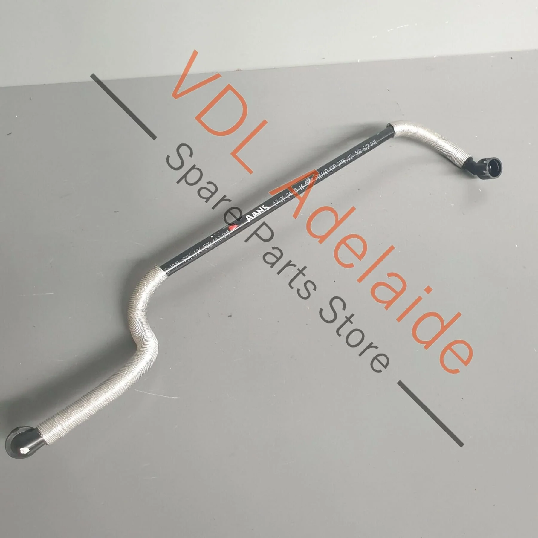 Volkswagen VW Golf R Mk7 Vacuum Hose for Brake Servo 5Q2612041