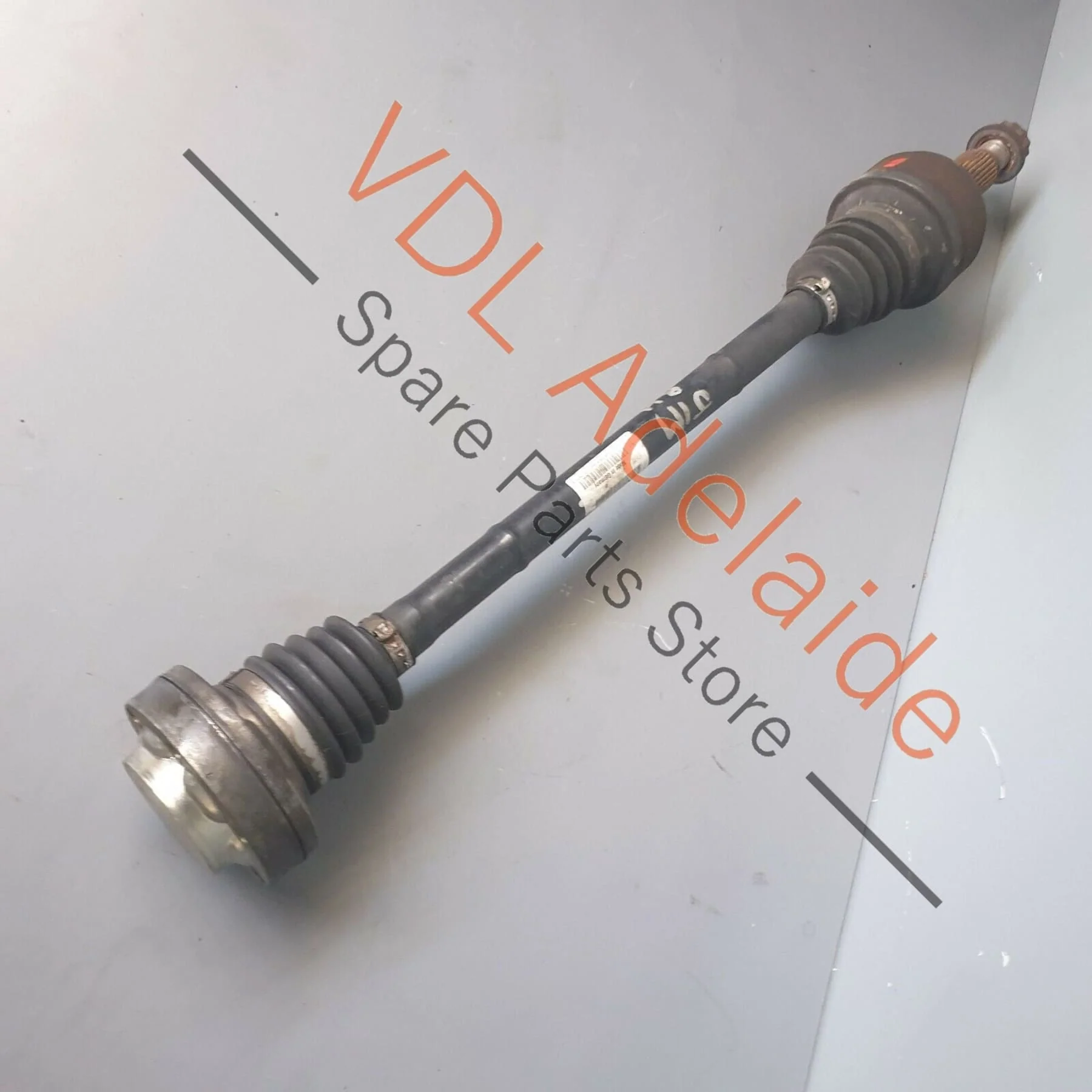 Genuine VW Touareg 7L Rear Left or Right Driveshaft Axle Drive Shaft 7L0501201A - Image 10