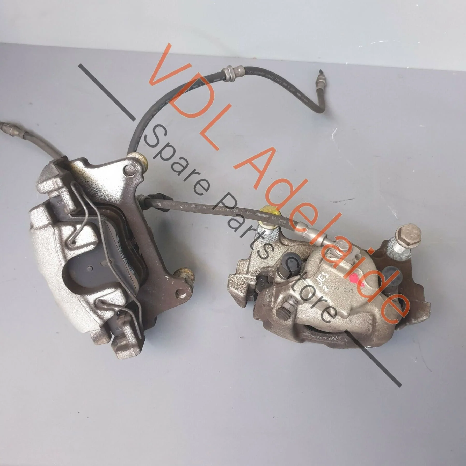 Volkswagen VW Tiguan R 5N MK1 Pair of Front Brake Calipers Callipers JES2 - Image 2