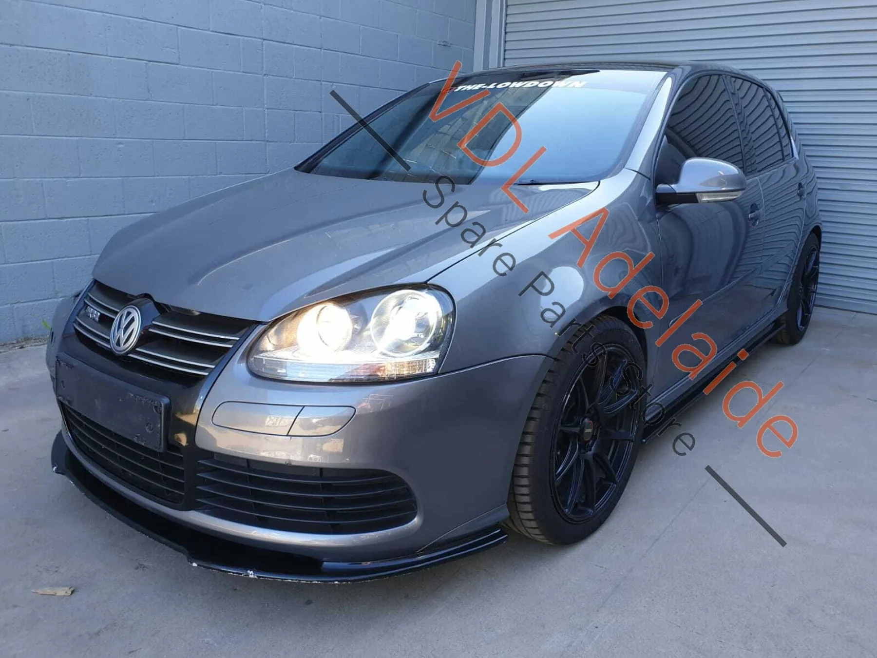 Volkswagen VW Golf Mk5 R32 Secondary Air Pump Connecting Hose RIC2 - Image 3